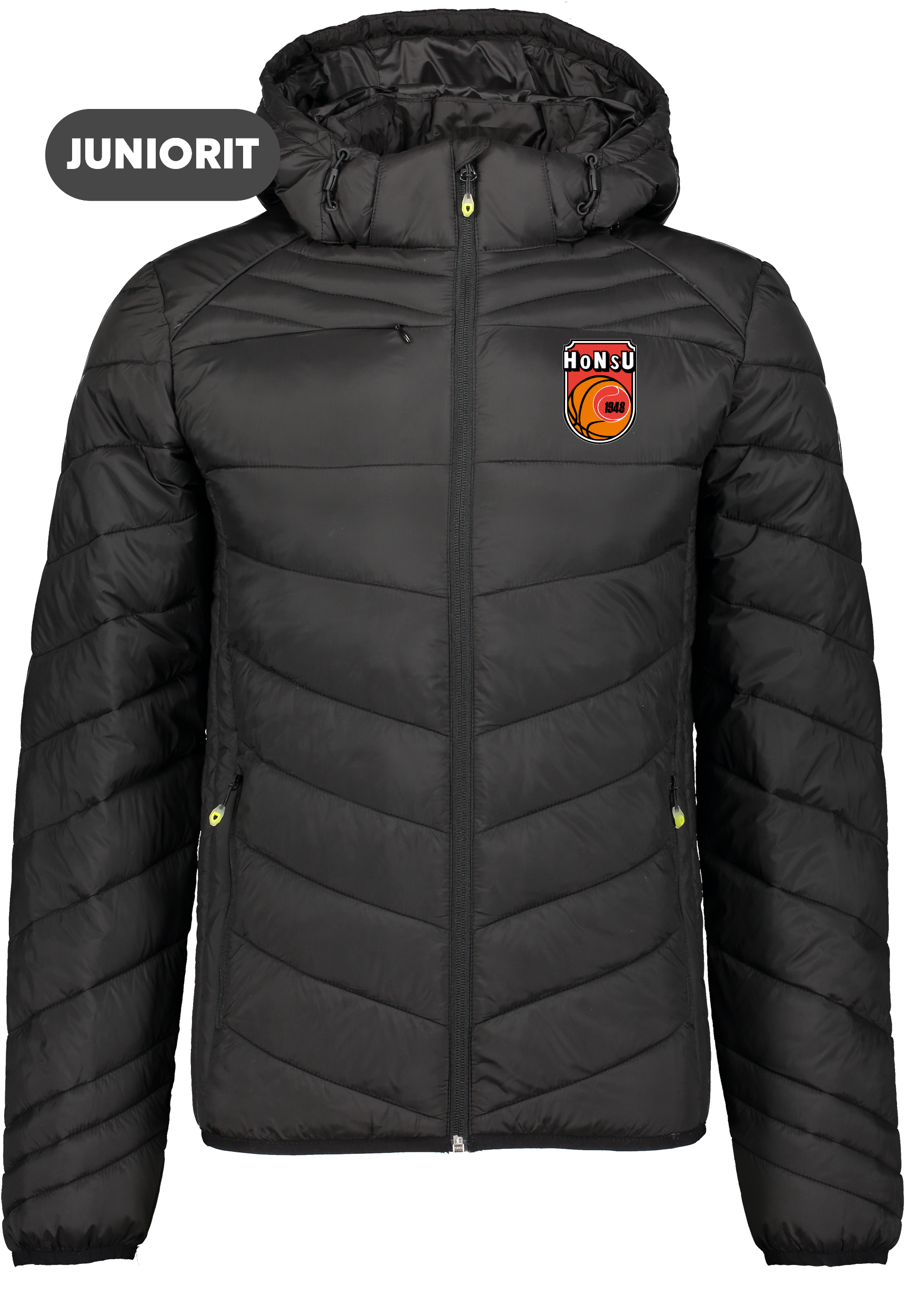 
CLIQUE, 
Idaho Jkt Jr, 
Detail 1
