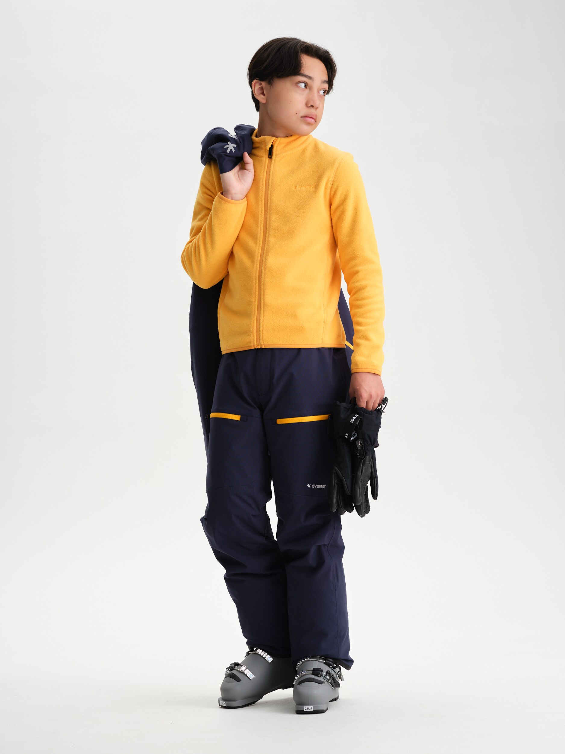 EVEREST, J Fleece Shirt