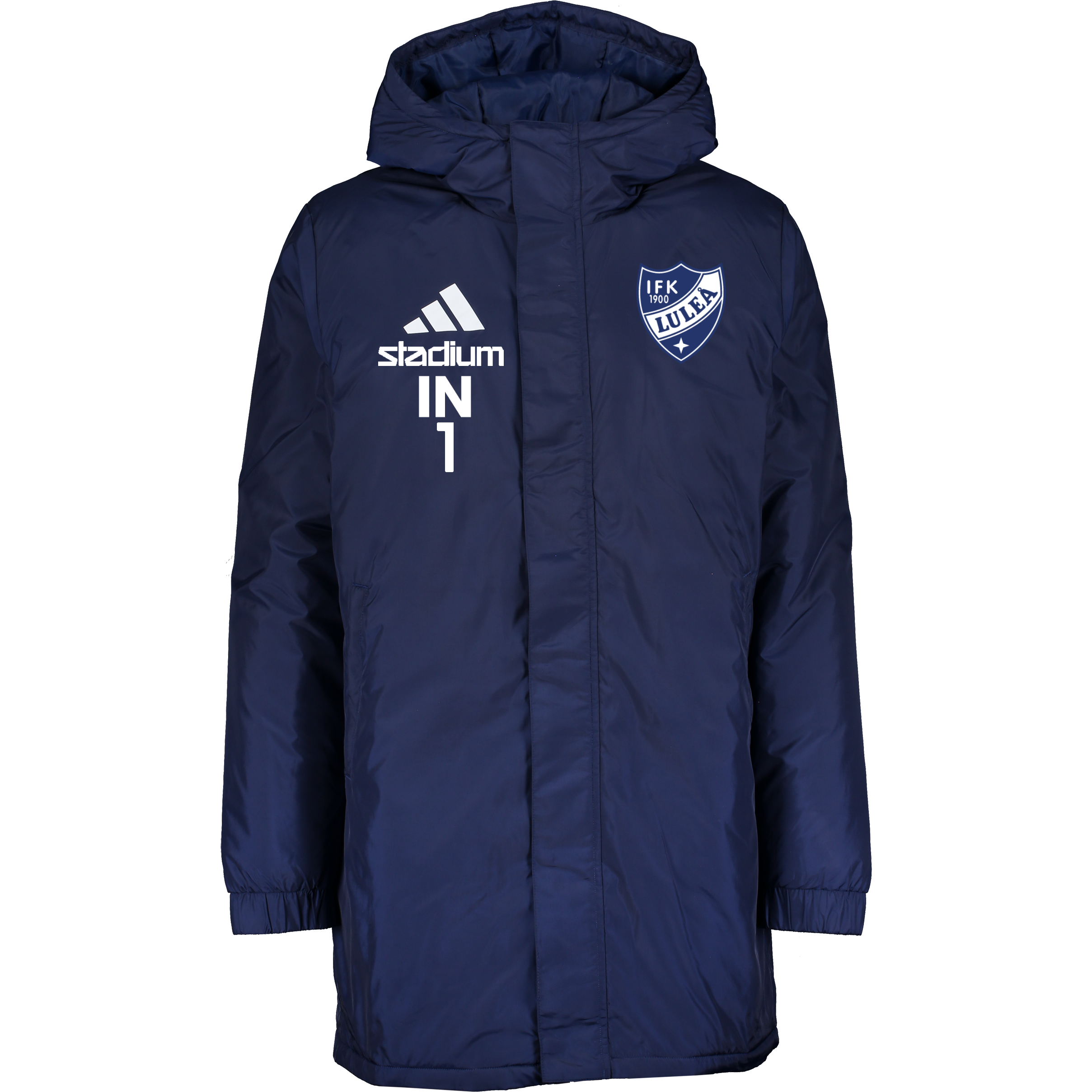 
ADIDAS, 
ENT26 STADJKT, 
Detail 1
