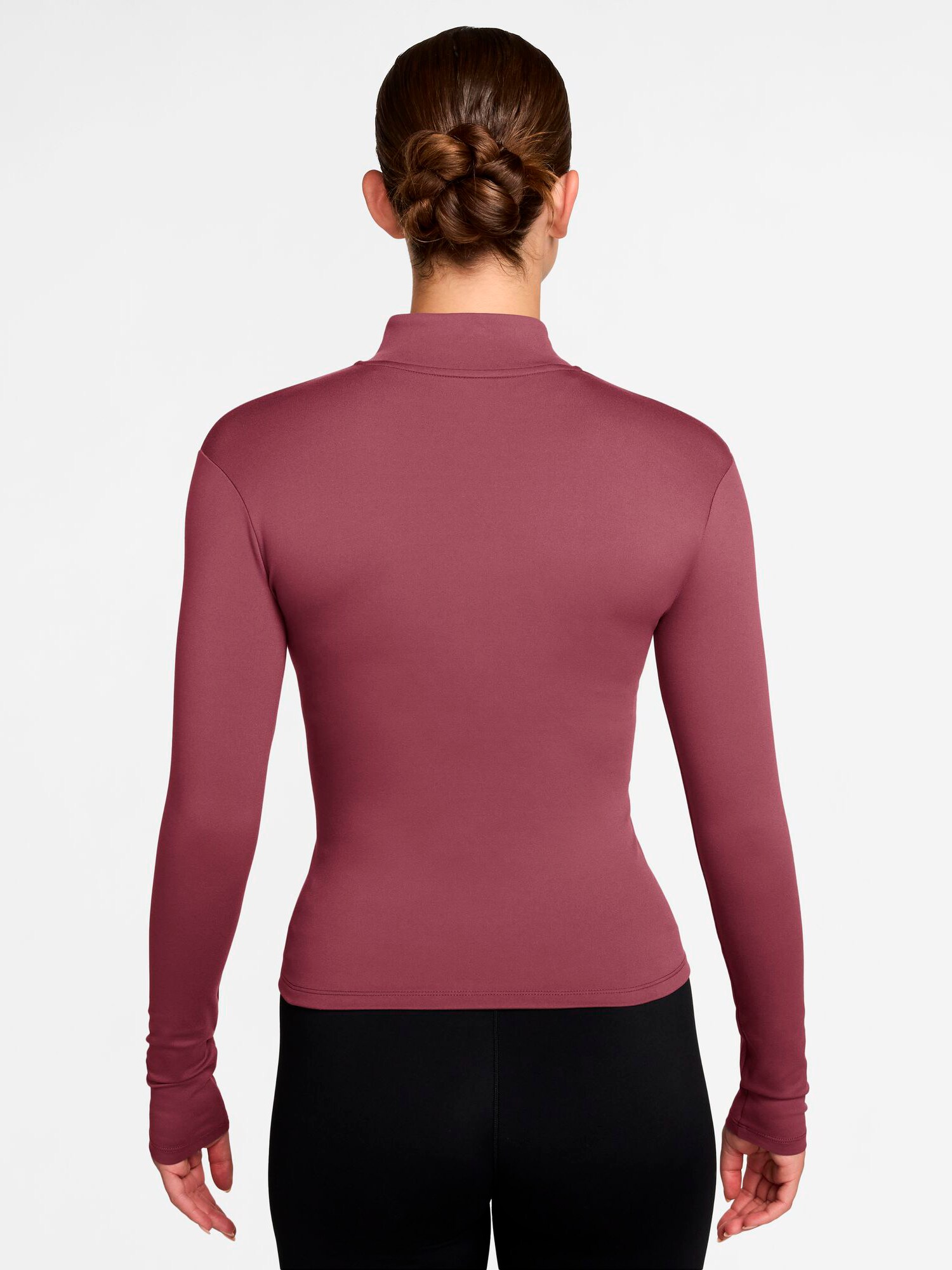 NIKE, NIKE ONE FITTED WOMEN'S DRI-FIT FUL