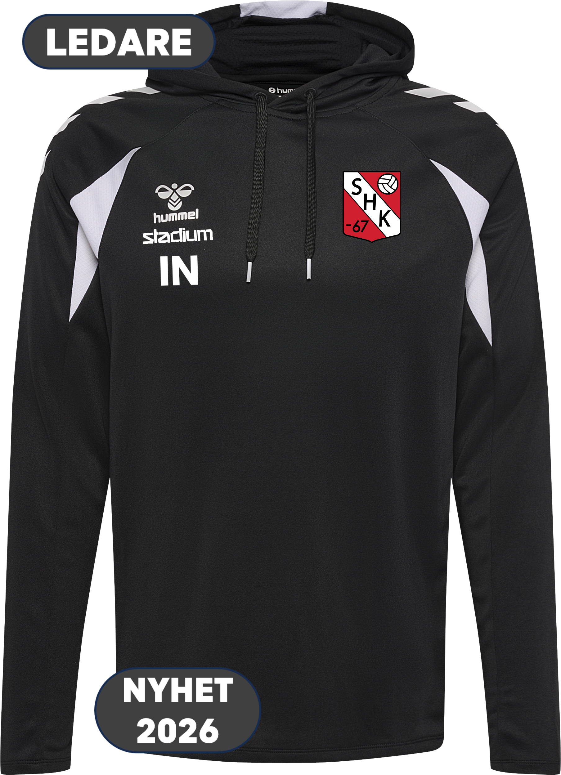 
HUMMEL, 
HMLCORE 2.0 HOODIE, 
Detail 1

