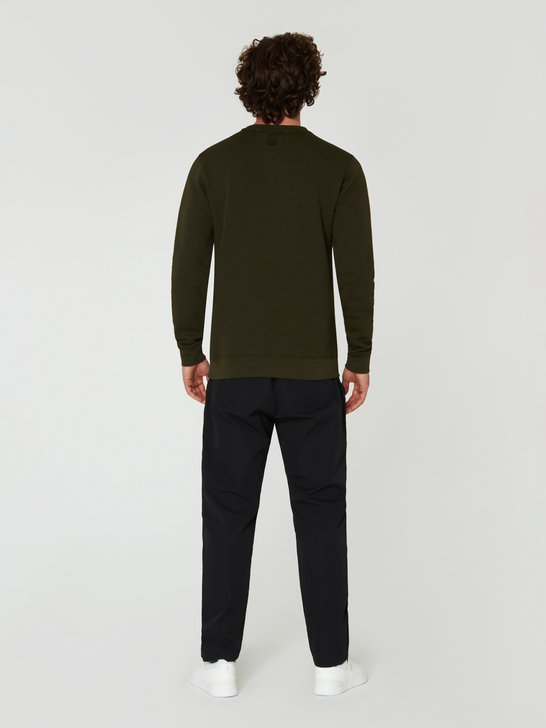 SAIL RACING, BOWMAN SWEATER M