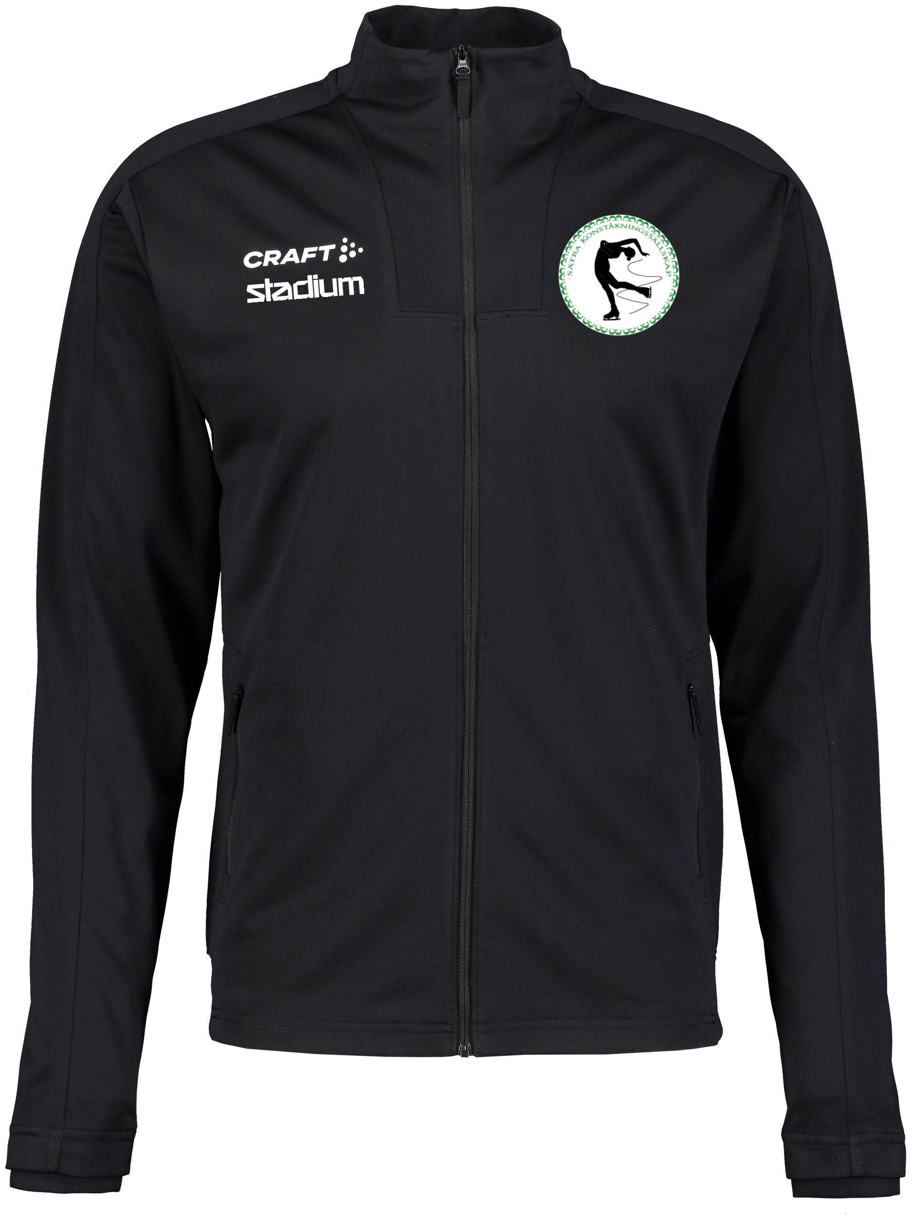 
CRAFT, 
Evolve 2.0 Full Zip Jacket Jr, 
Detail 1
