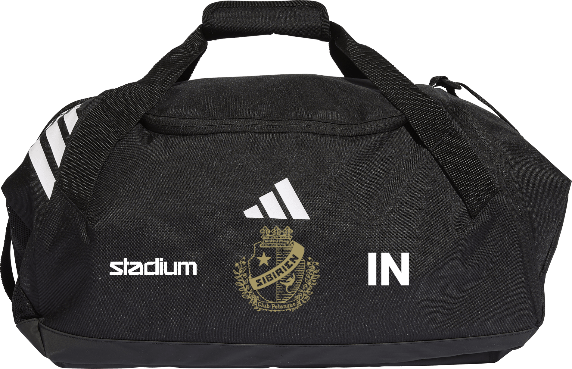 
ADIDAS, 
TIRO DUFFLE M, 
Detail 1
