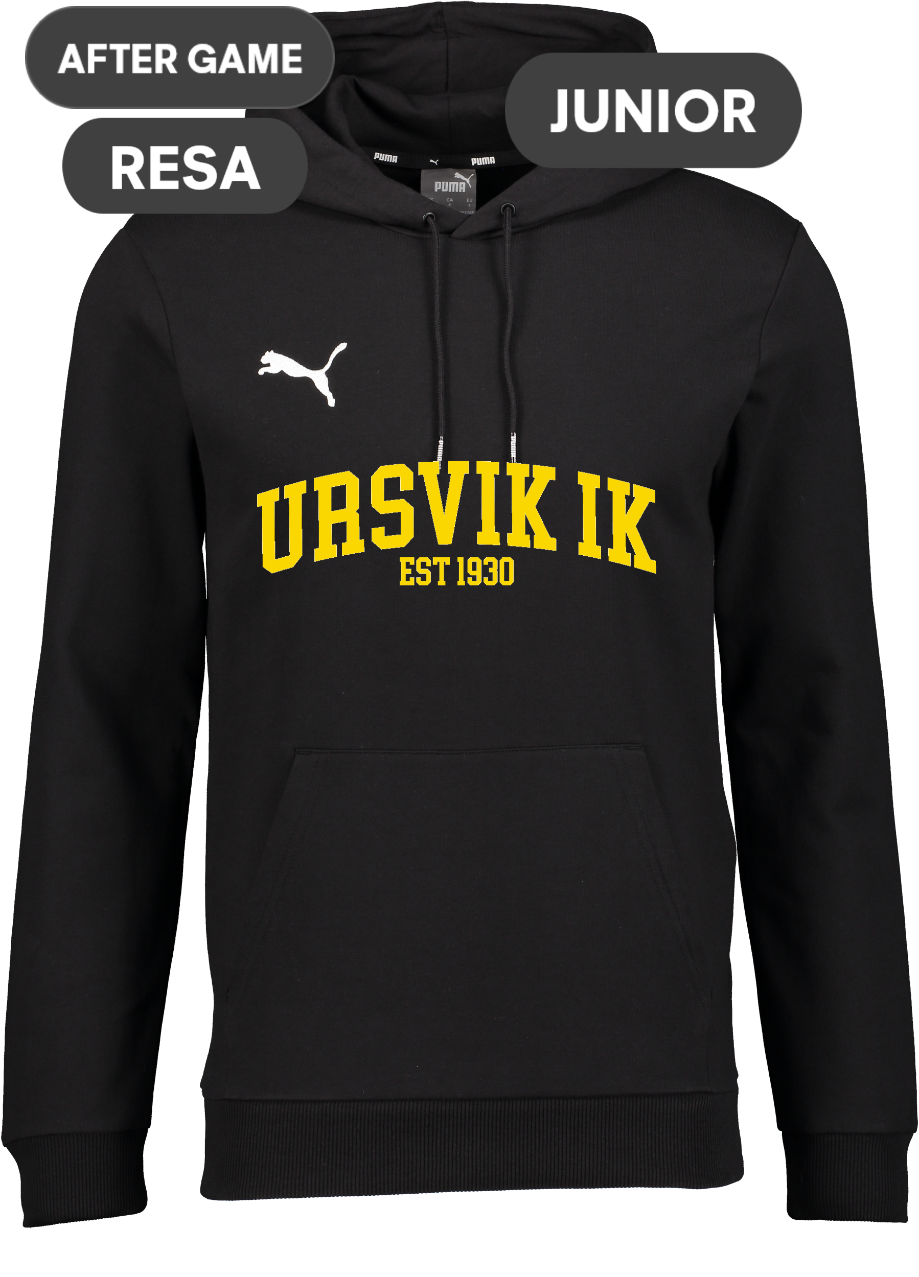 
PUMA, 
T Goal Casual Hood Jr, 
Detail 1
