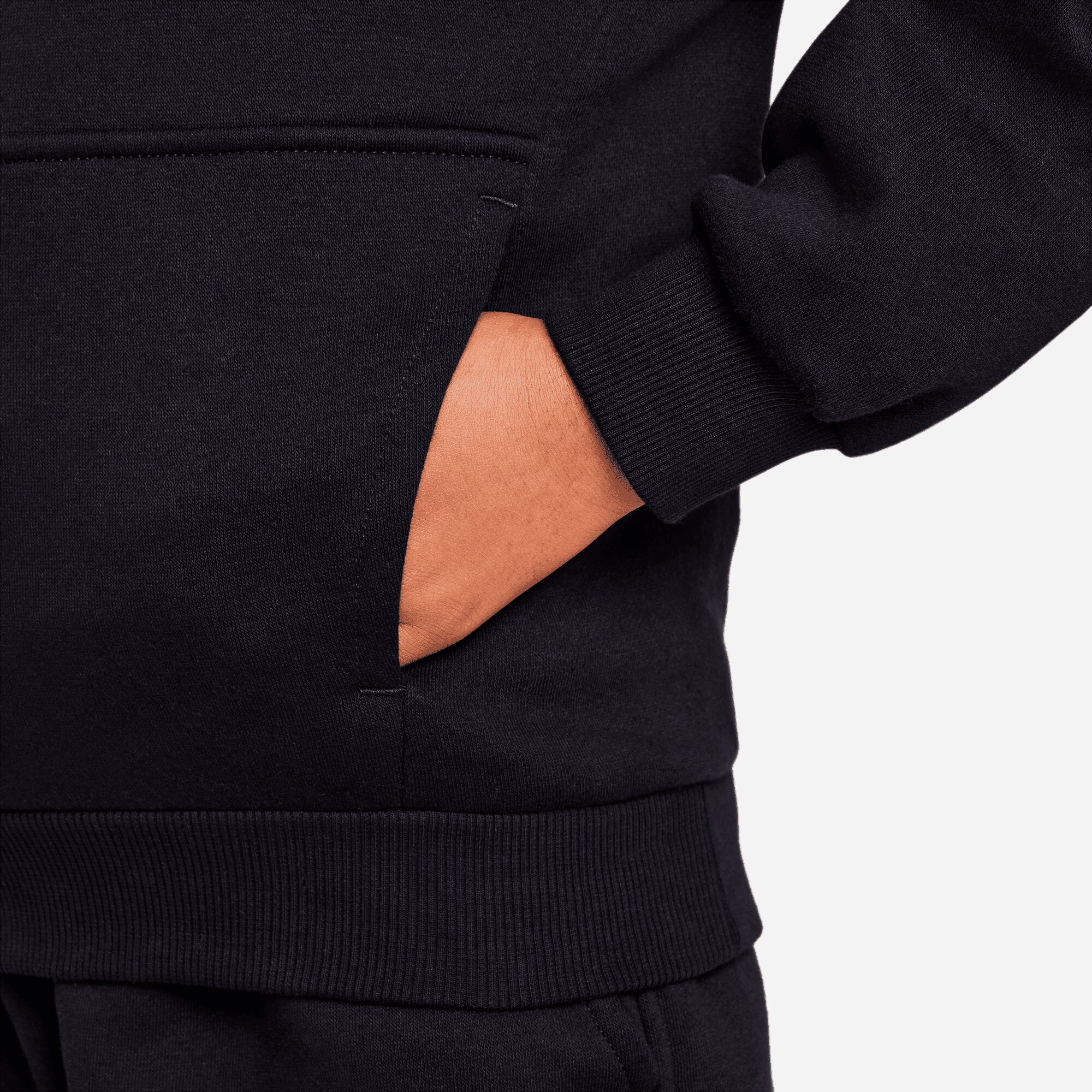 NIKE, J Nsw Club Flc Hdy Hbr