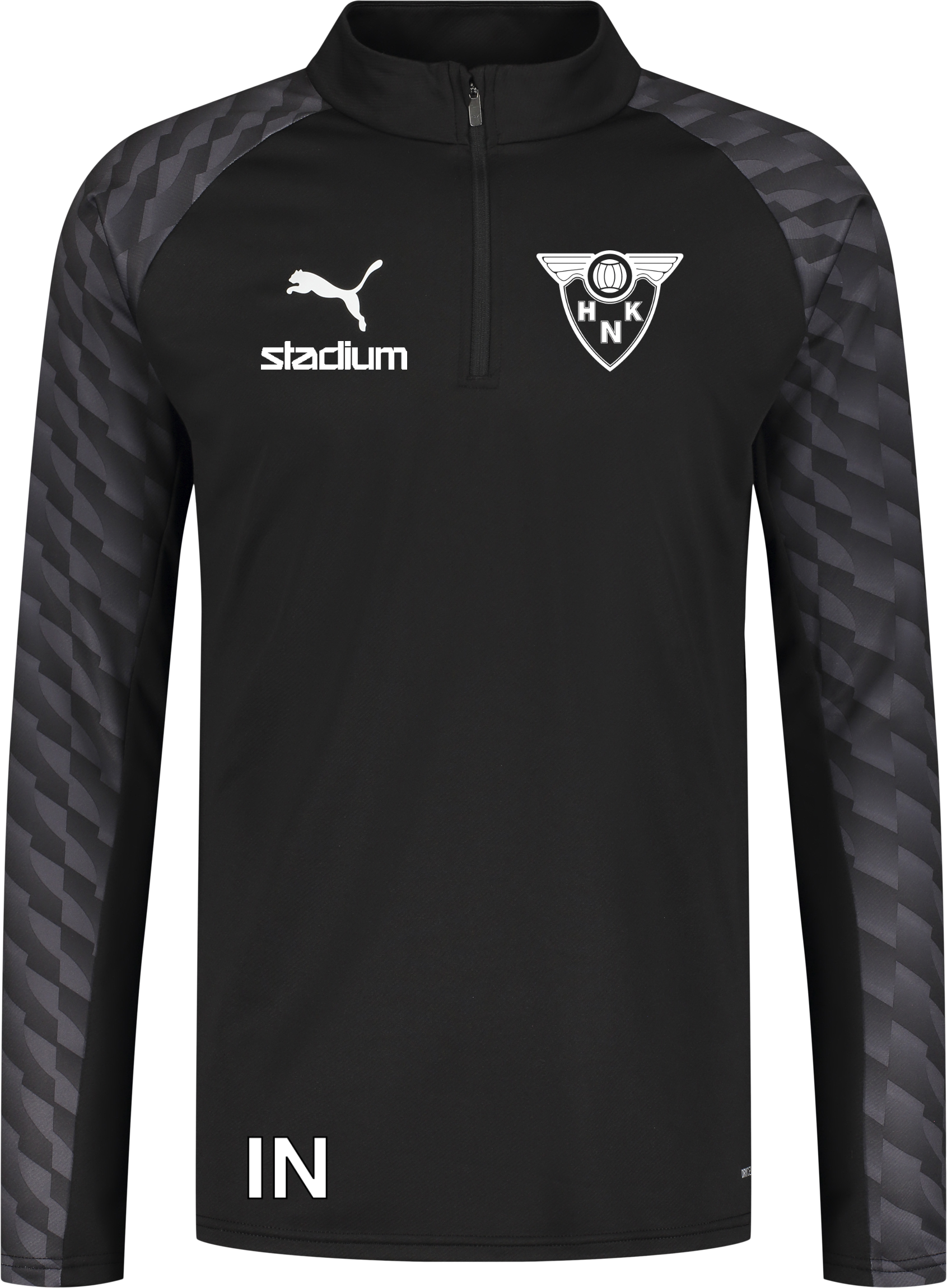 
PUMA, 
TEAMLIGA26 TRAINING 1/4 ZIP TOP JR, 
Detail 1
