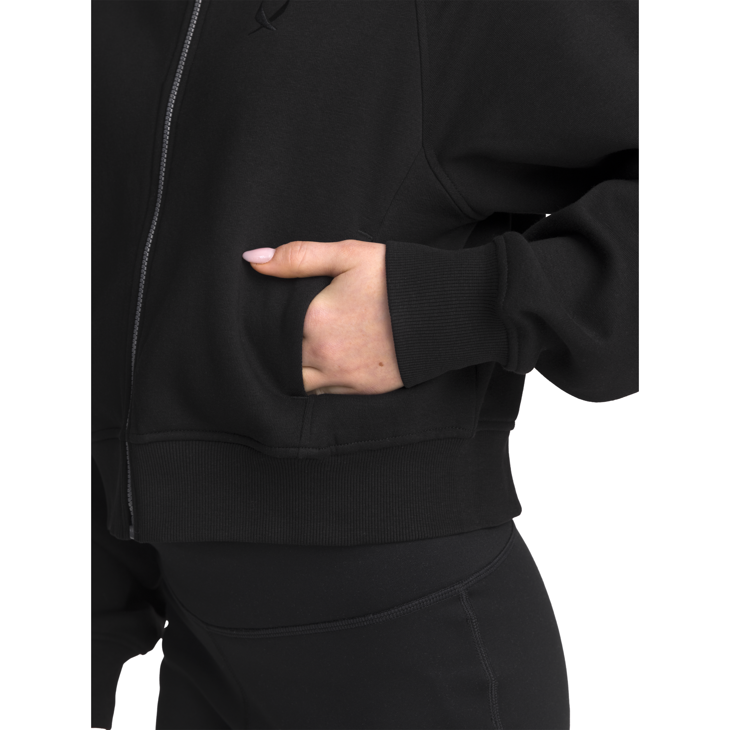 SOC, J Core Zip Hood