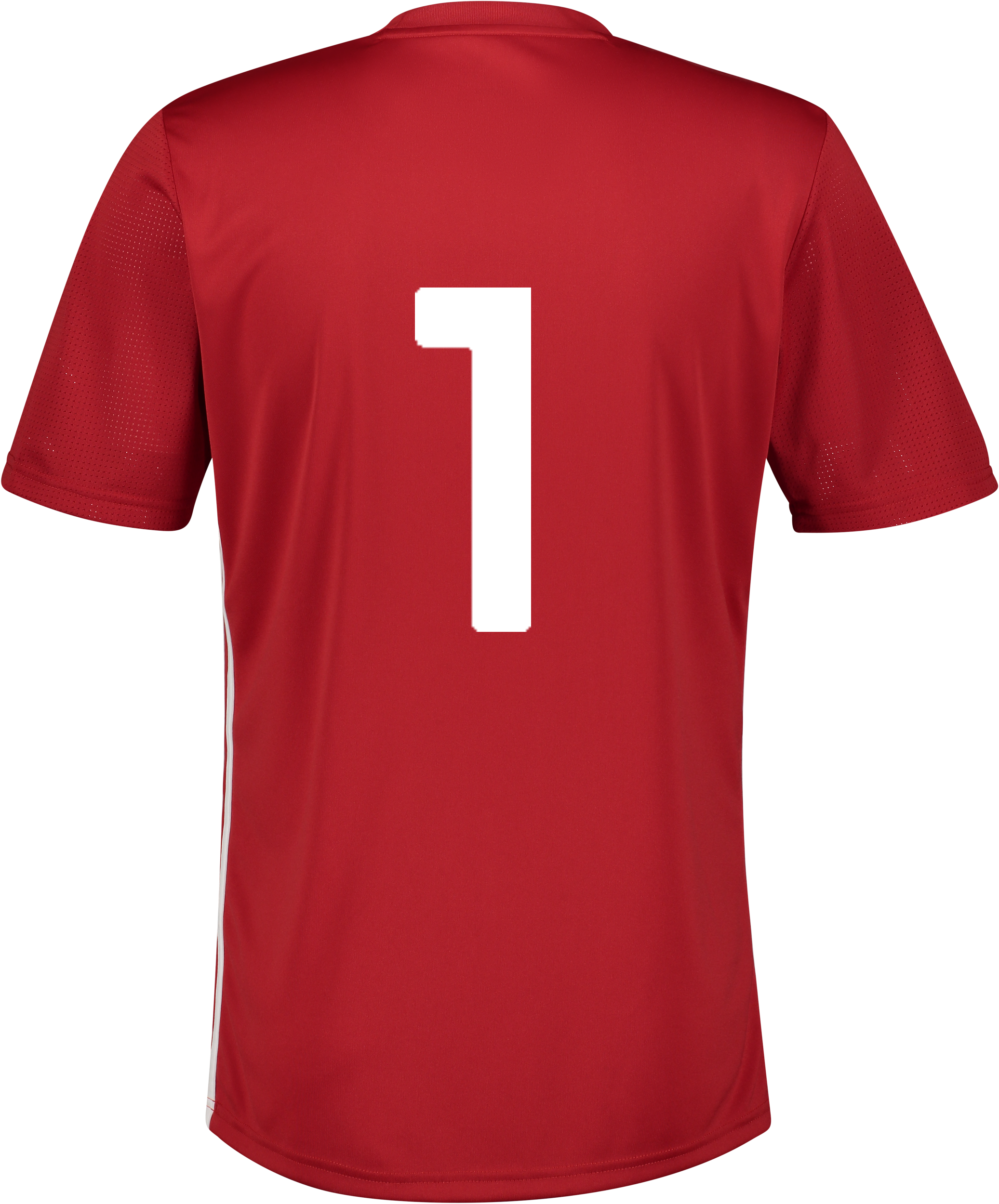 ADIDAS, Tabela 23 Jsy