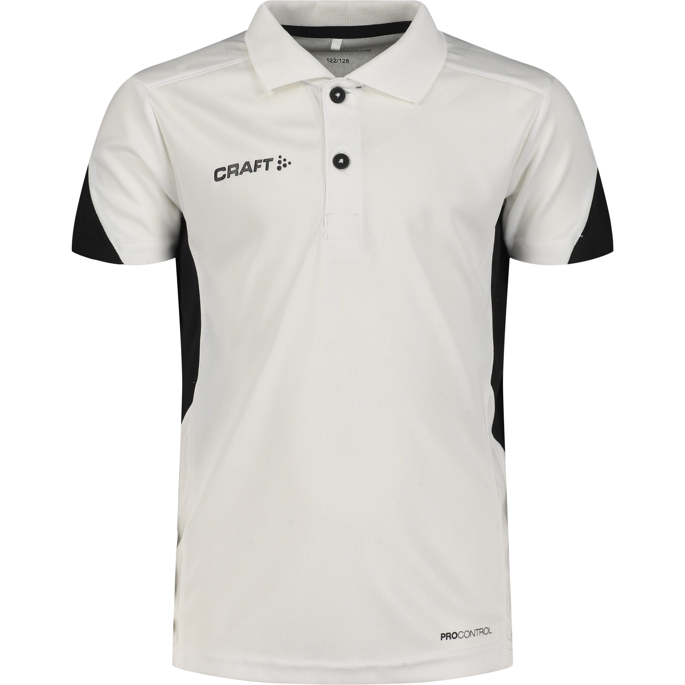 
CRAFT, 
Pro Ctrl Impact Polo Jr, 
Detail 1
