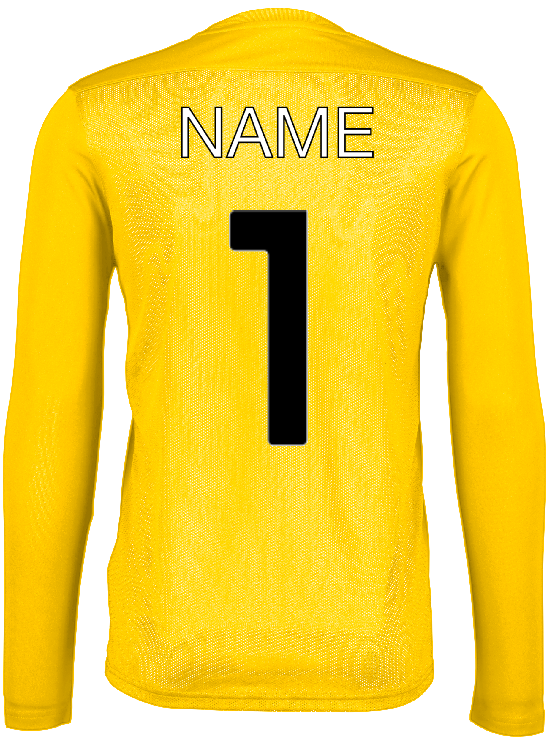 NIKE, Park VII LS Jsy