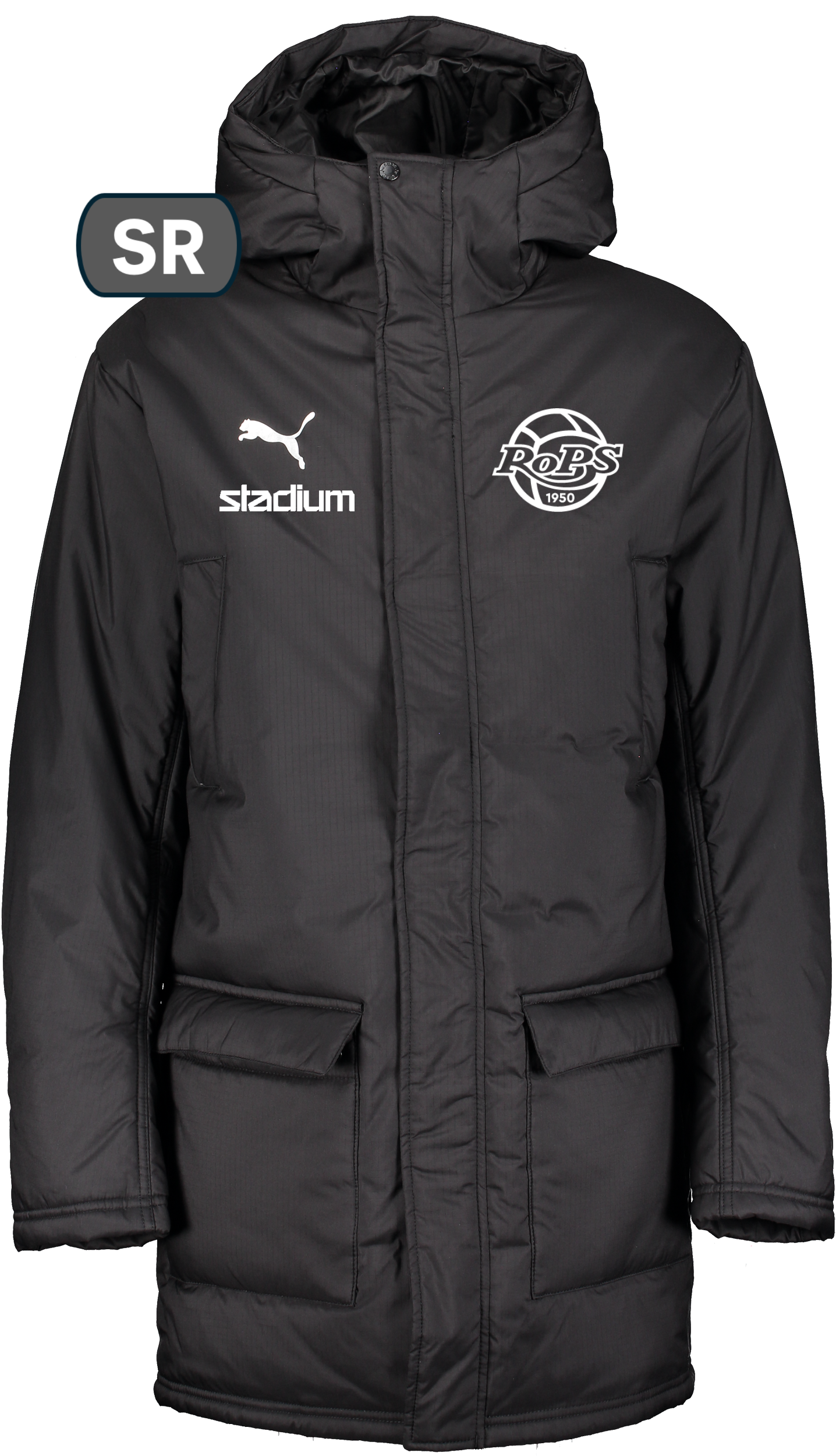 
PUMA, 
T FINAL WINTER JKT SR, 
Detail 1
