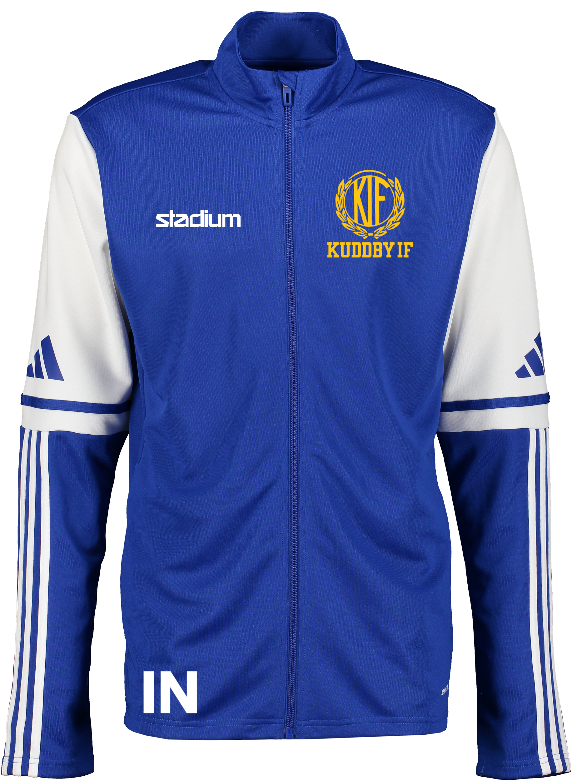 
ADIDAS, 
Squad25 Tr Jkt, 
Detail 1
