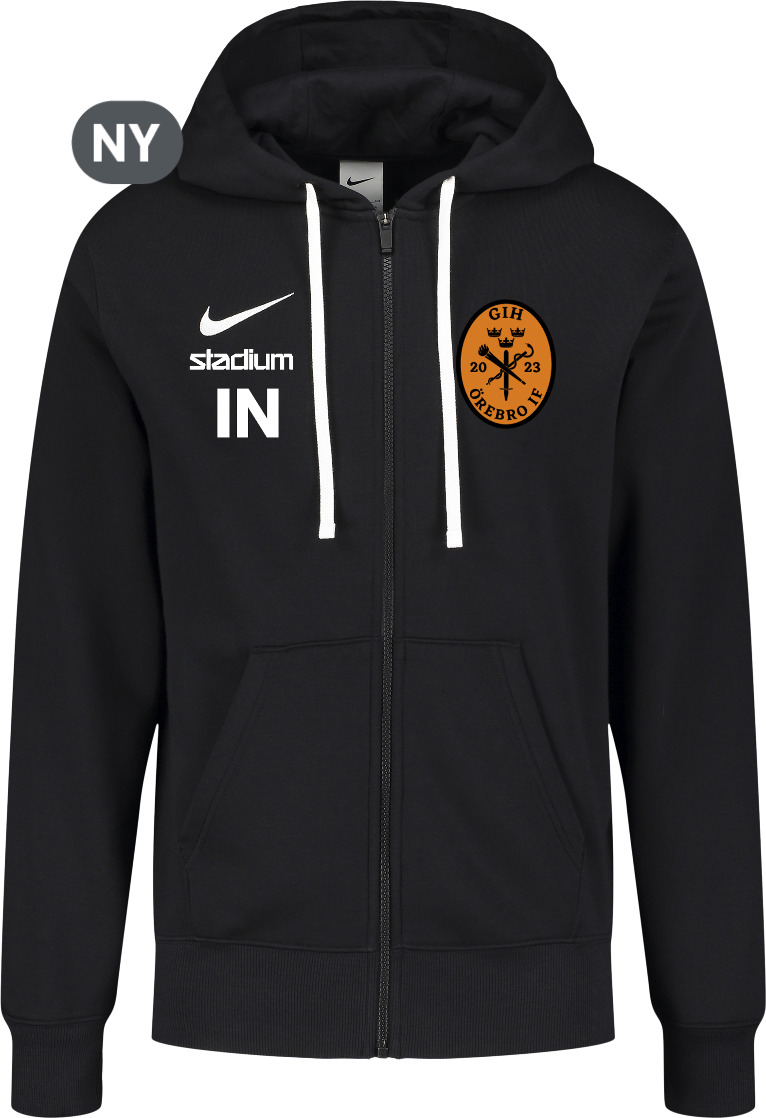 
NIKE, 
PARK26 FLC FZ HOOD, 
Detail 1
