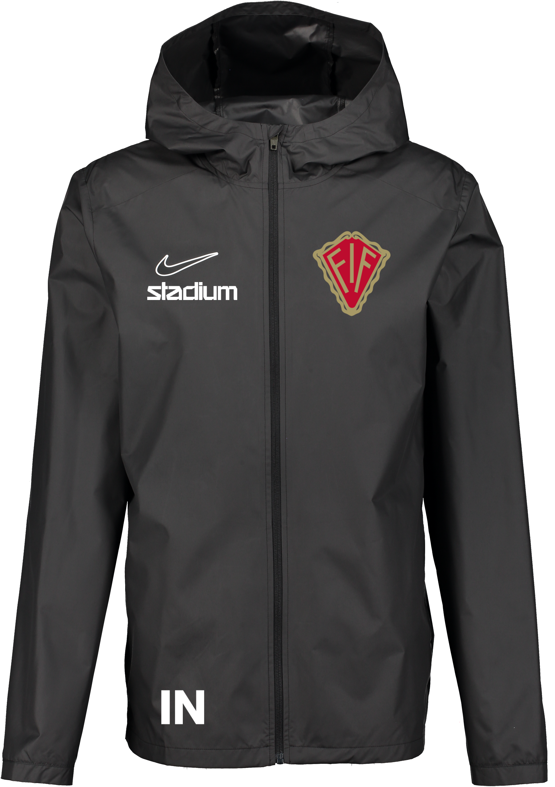 
NIKE, 
Acd25 Rain Jkt Jr, 
Detail 1
