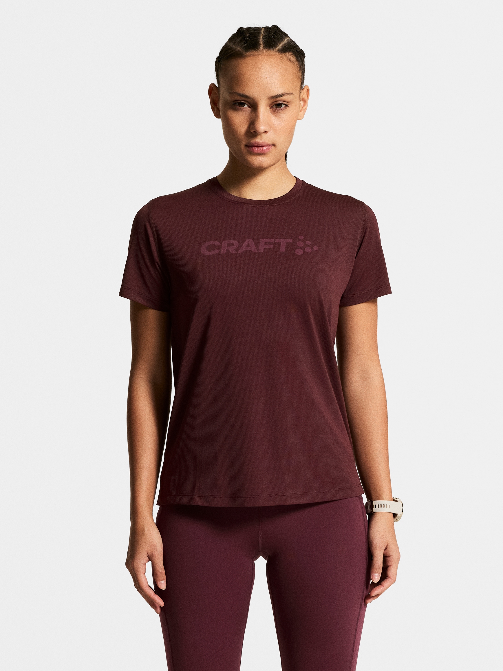 
CRAFT, 
W ESSENCE LOGO TEE 2, 
Detail 1
