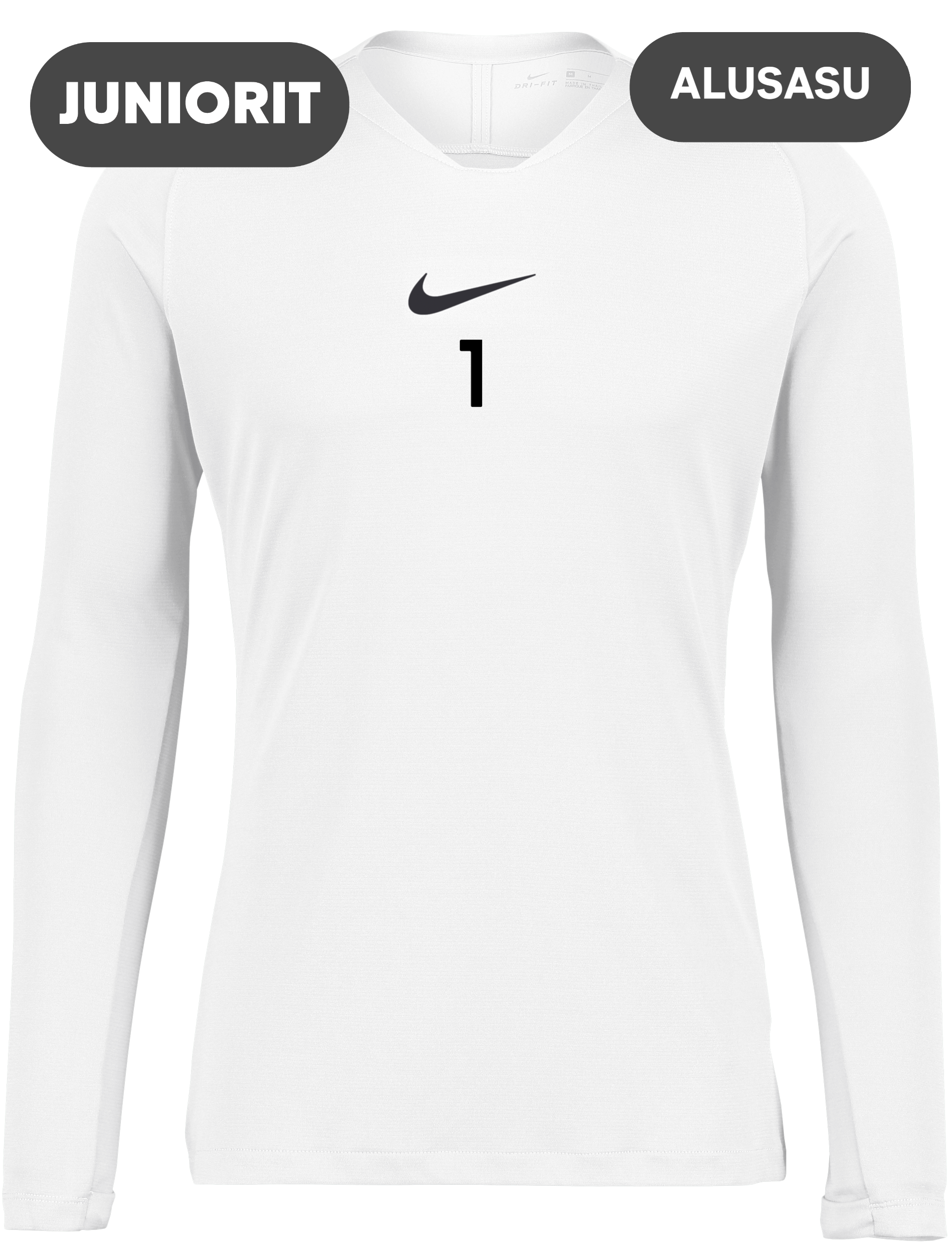 
NIKE, 
Park 1stl Ls Jr, 
Detail 1
