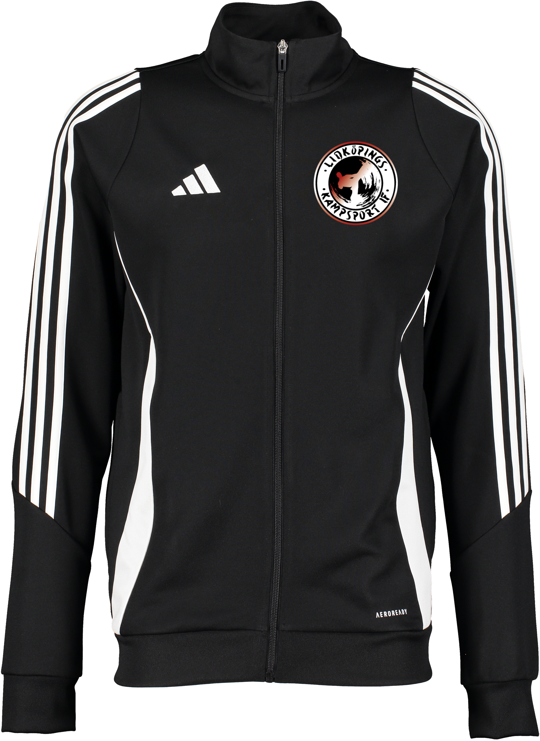 
ADIDAS, 
Tiro24 Tr Jkt, 
Detail 1
