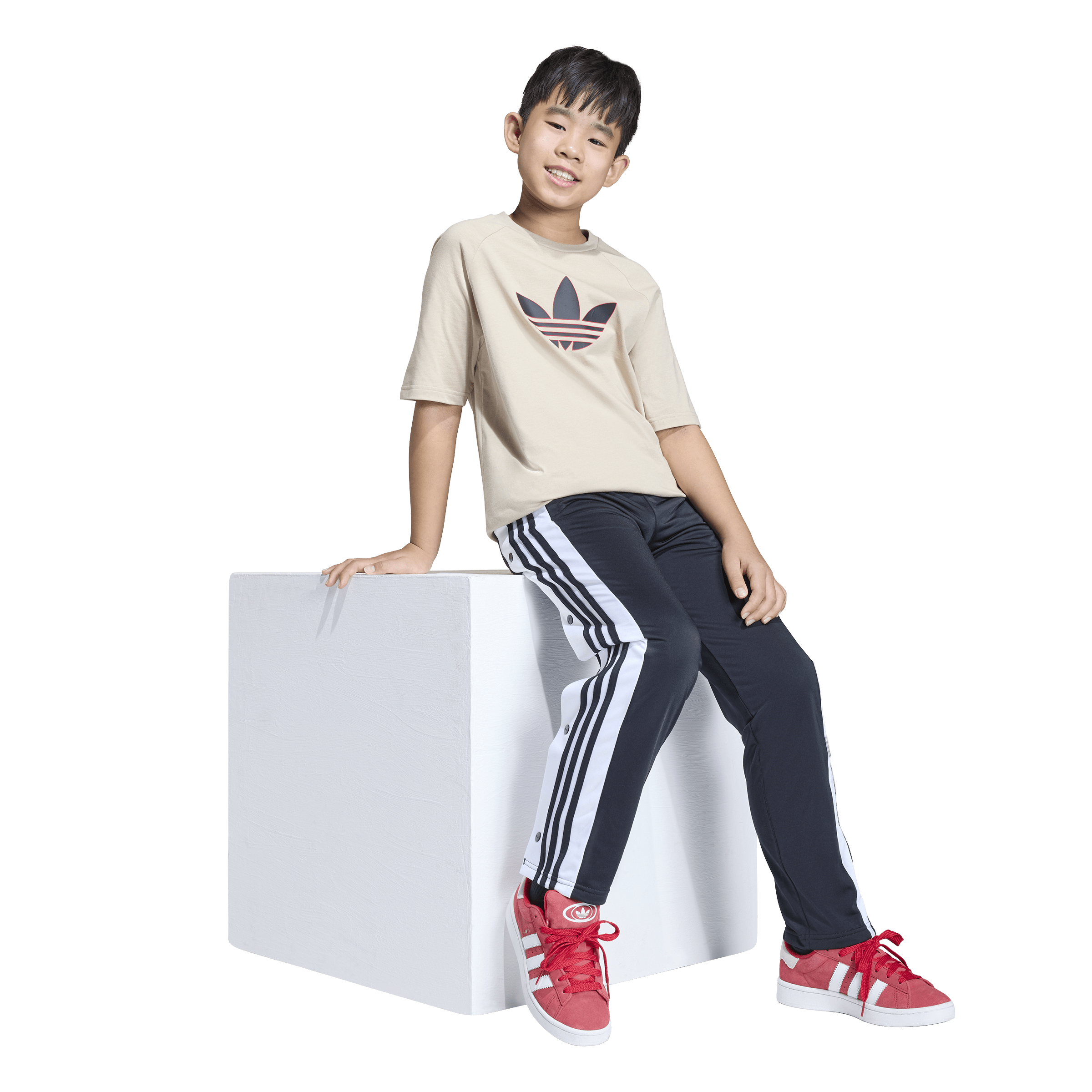 ADIDAS ORIGINALS, J ADIBREAK PANTS