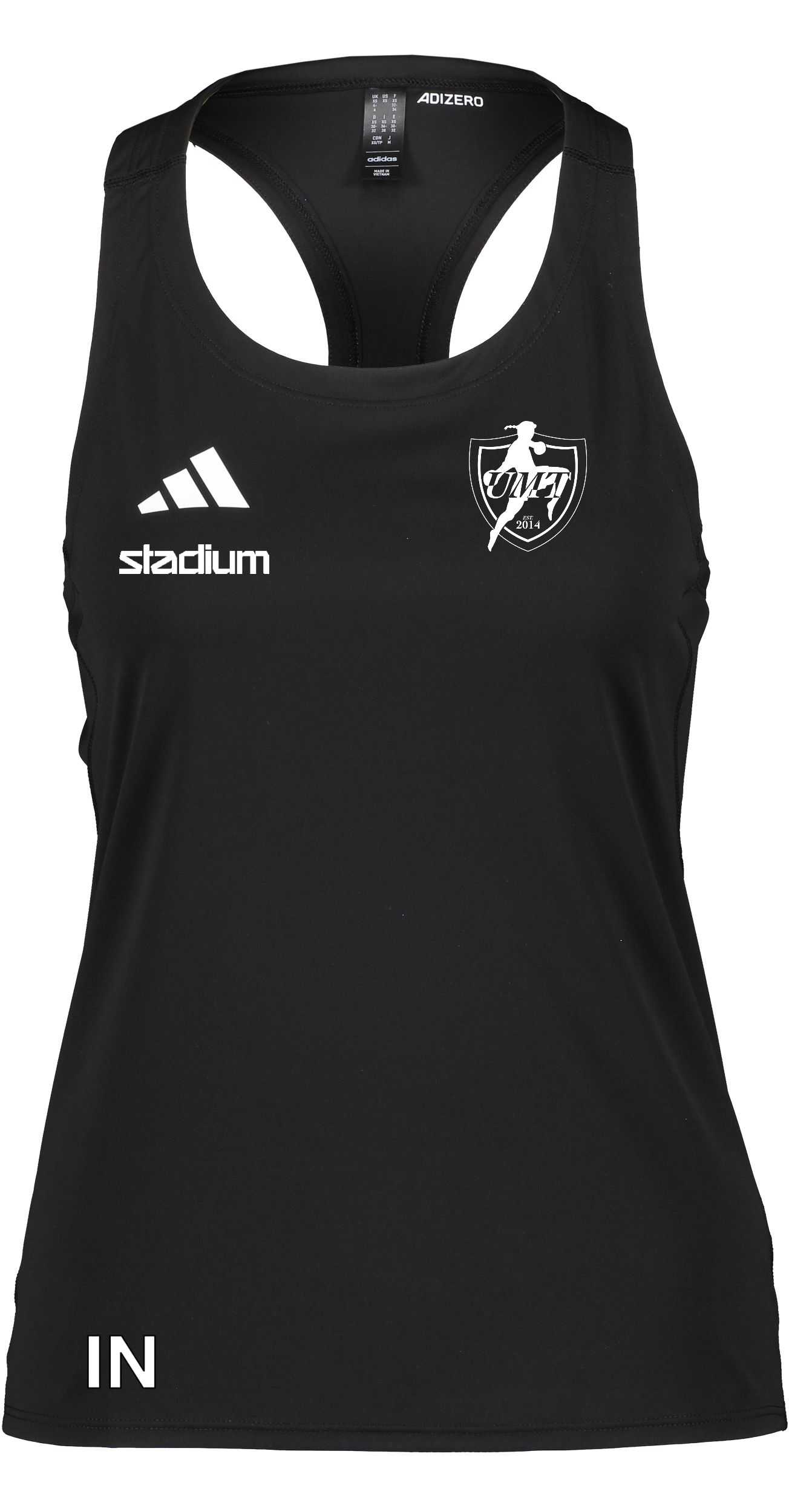 
ADIDAS, 
Adizero E Tank W, 
Detail 1
