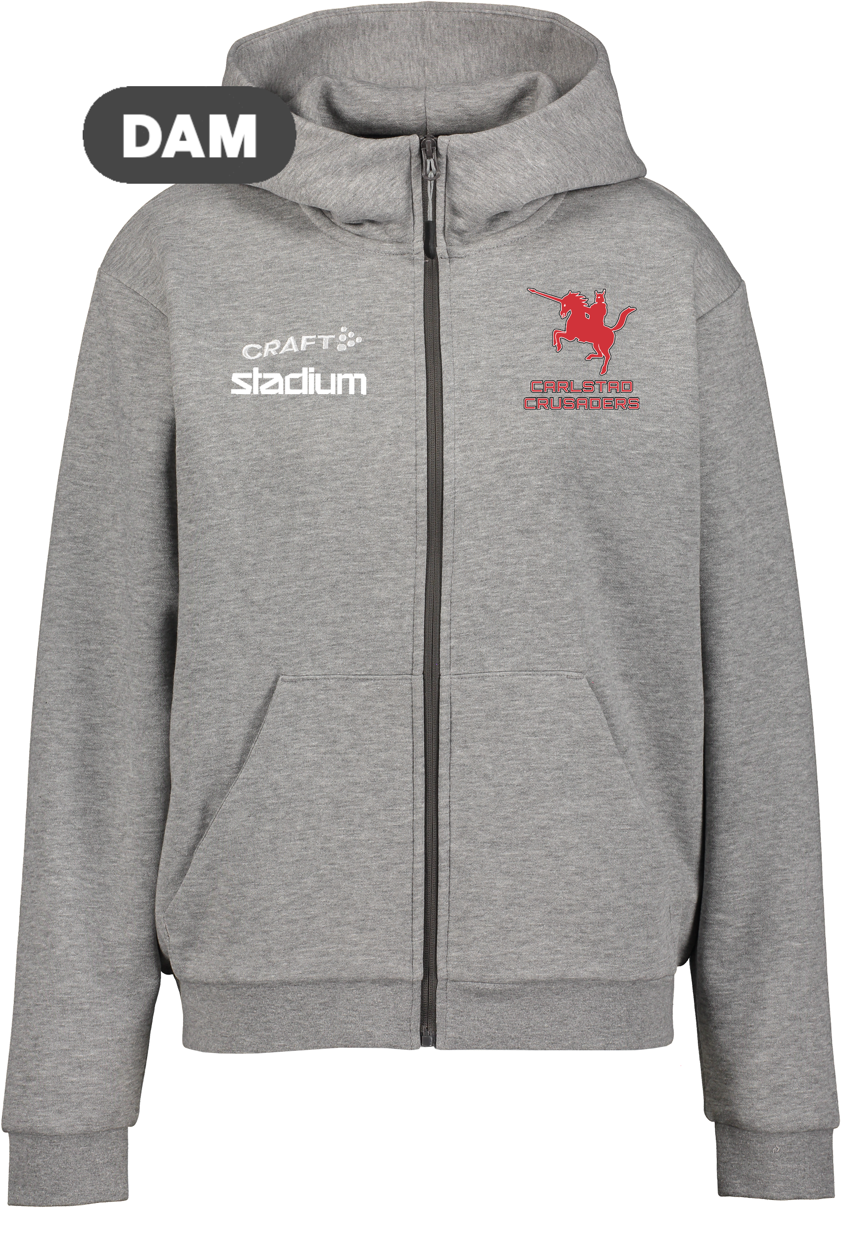 
CRAFT, 
Community 2.0 Fz Hood W, 
Detail 1
