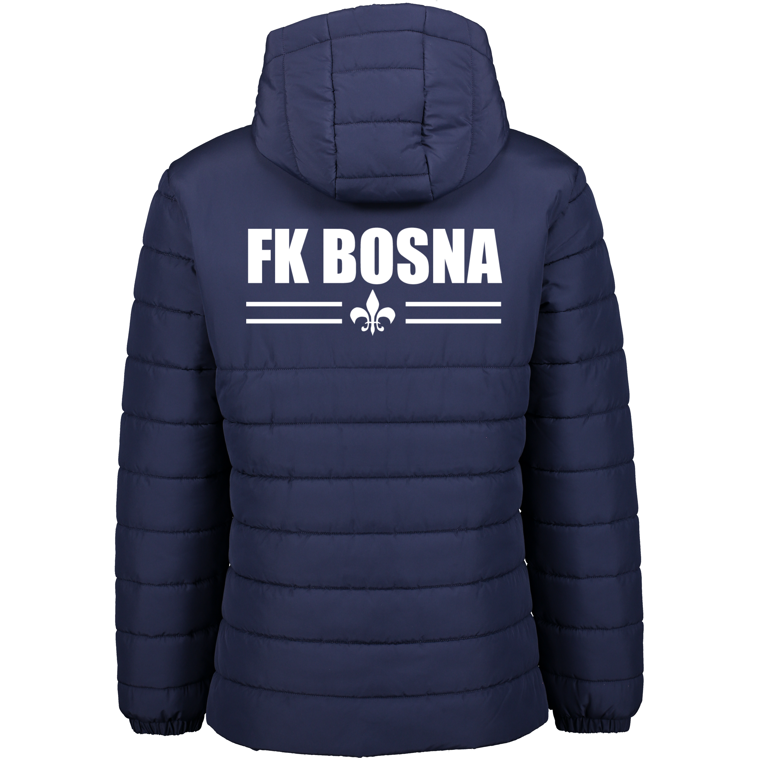 PUMA, T Additions Hood Pad Jkt