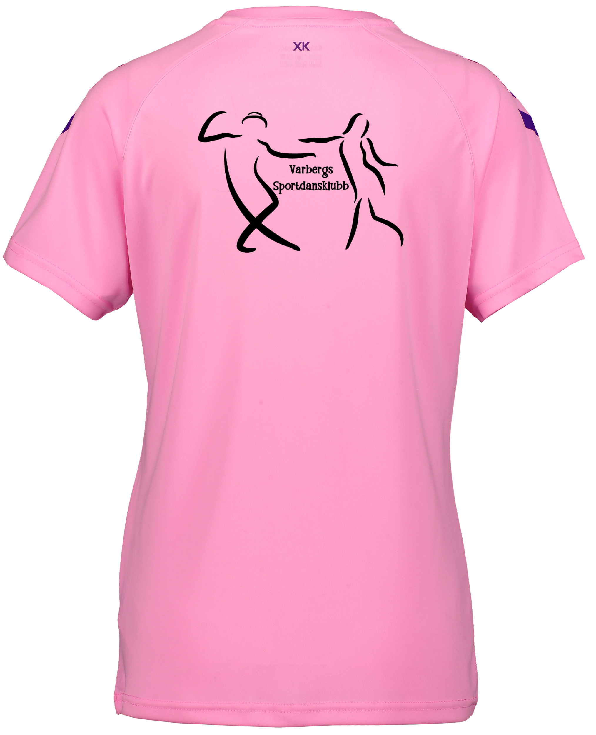 HUMMEL, Core Xk Poly Tee Ss W