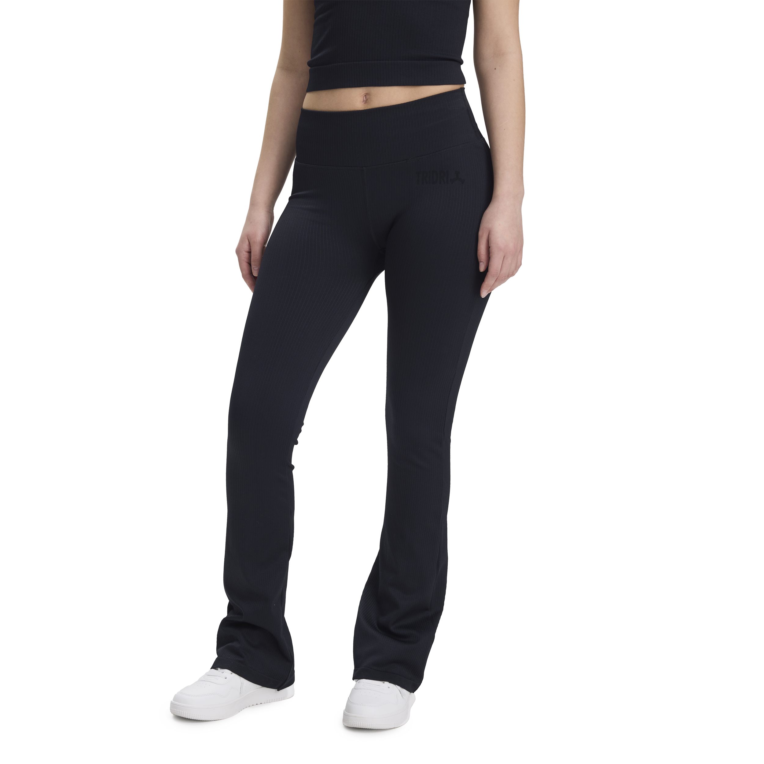 
TRIDRI, 
Ribbed Seamless Tights W, 
Detail 1
