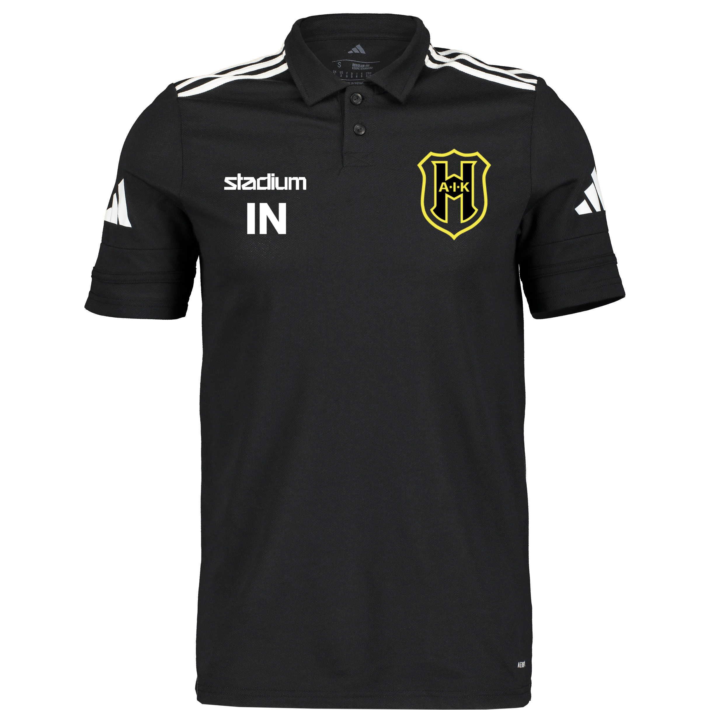 
ADIDAS, 
Squad25 C Polo, 
Detail 1
