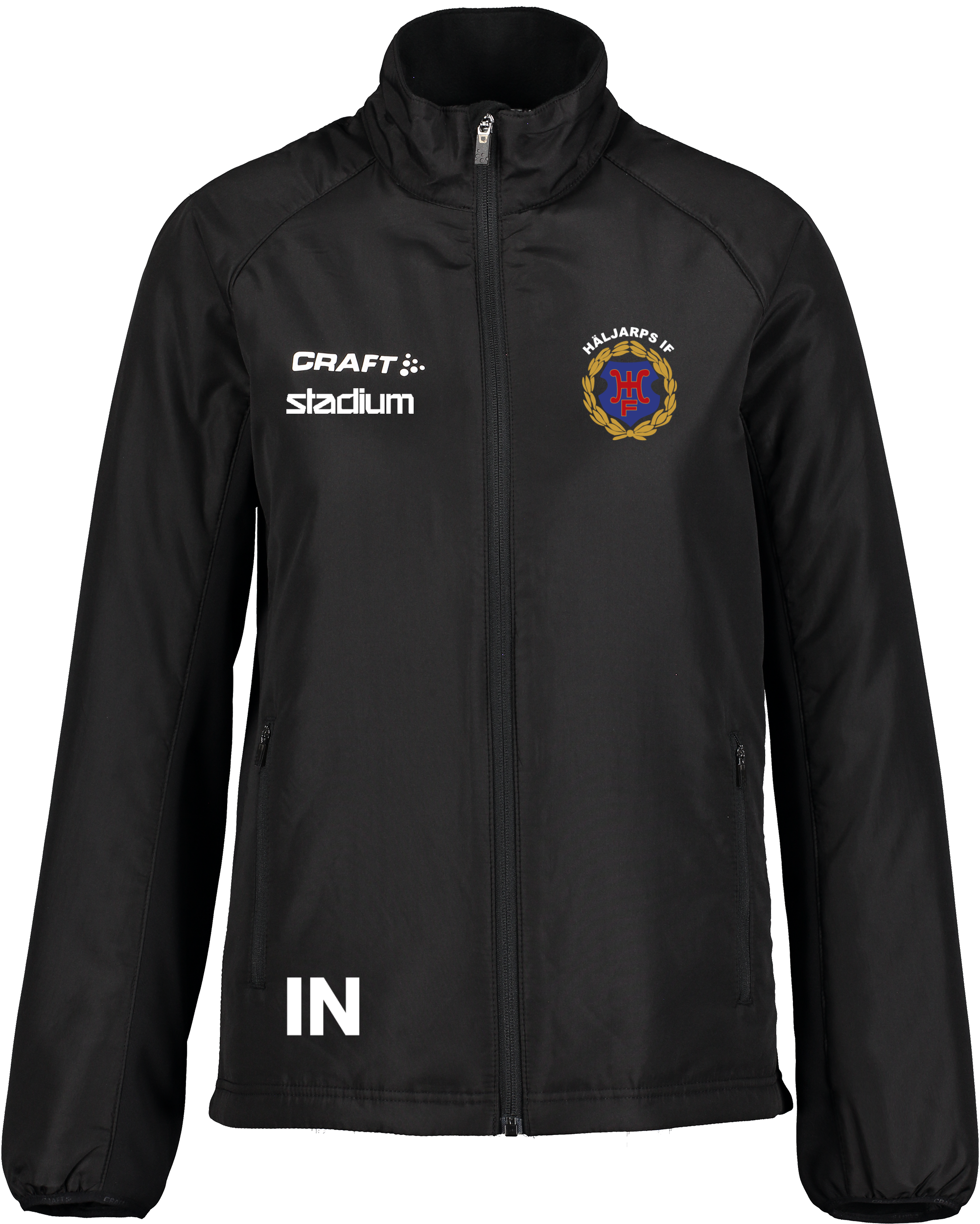 
CRAFT, 
Warm Jkt W, 
Detail 1
