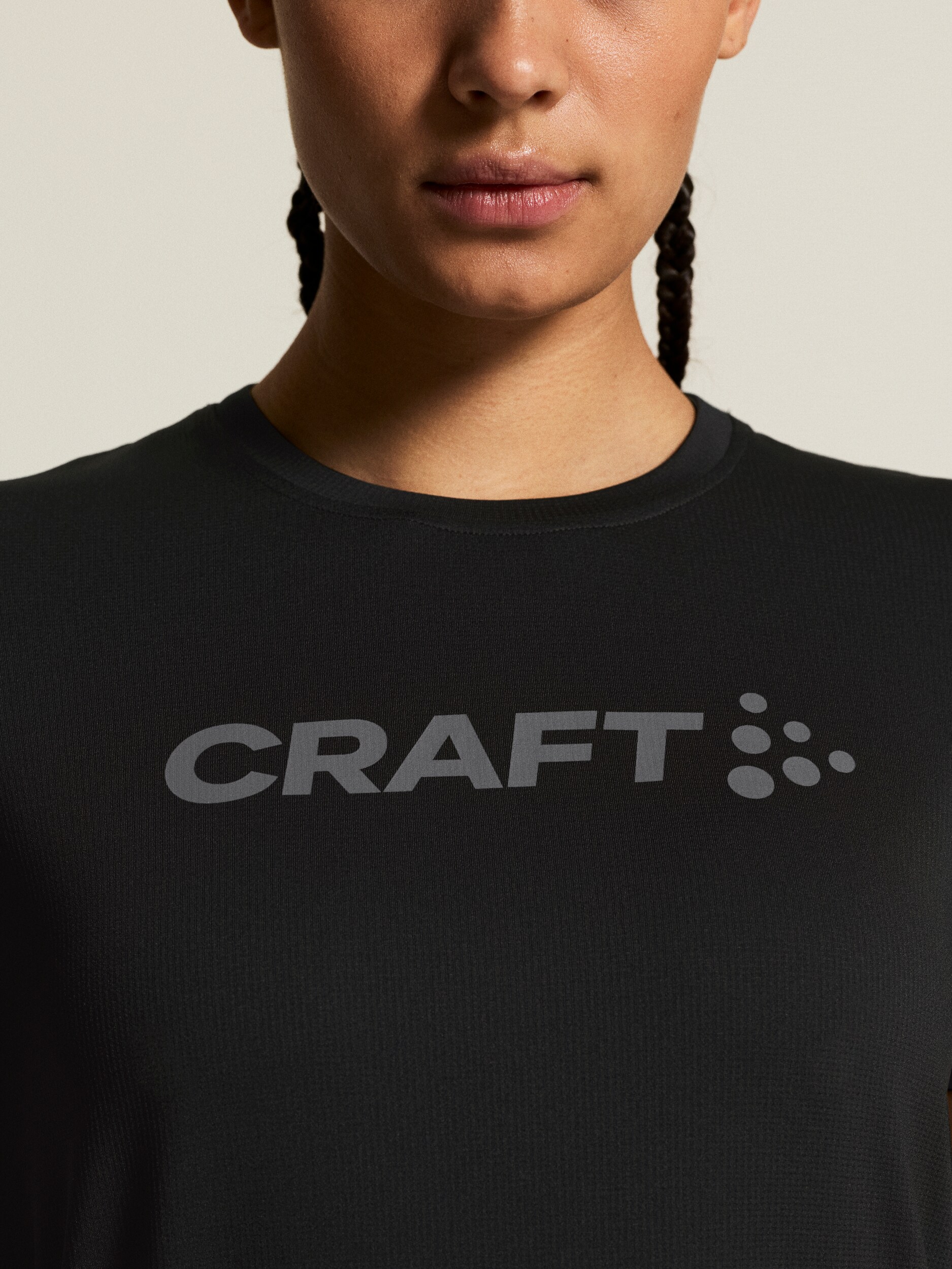 CRAFT, W ESSENCE LOGO TEE 2