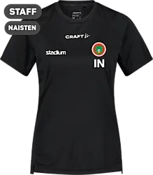 398764106101 CRAFT Rush 2.0 Ss Tee W 398764106101 CRAFT Rush 2.0 Ss Tee W Standard Small1x1
