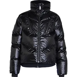 G Cleo Ski Jacket - Black Standard Small1x1