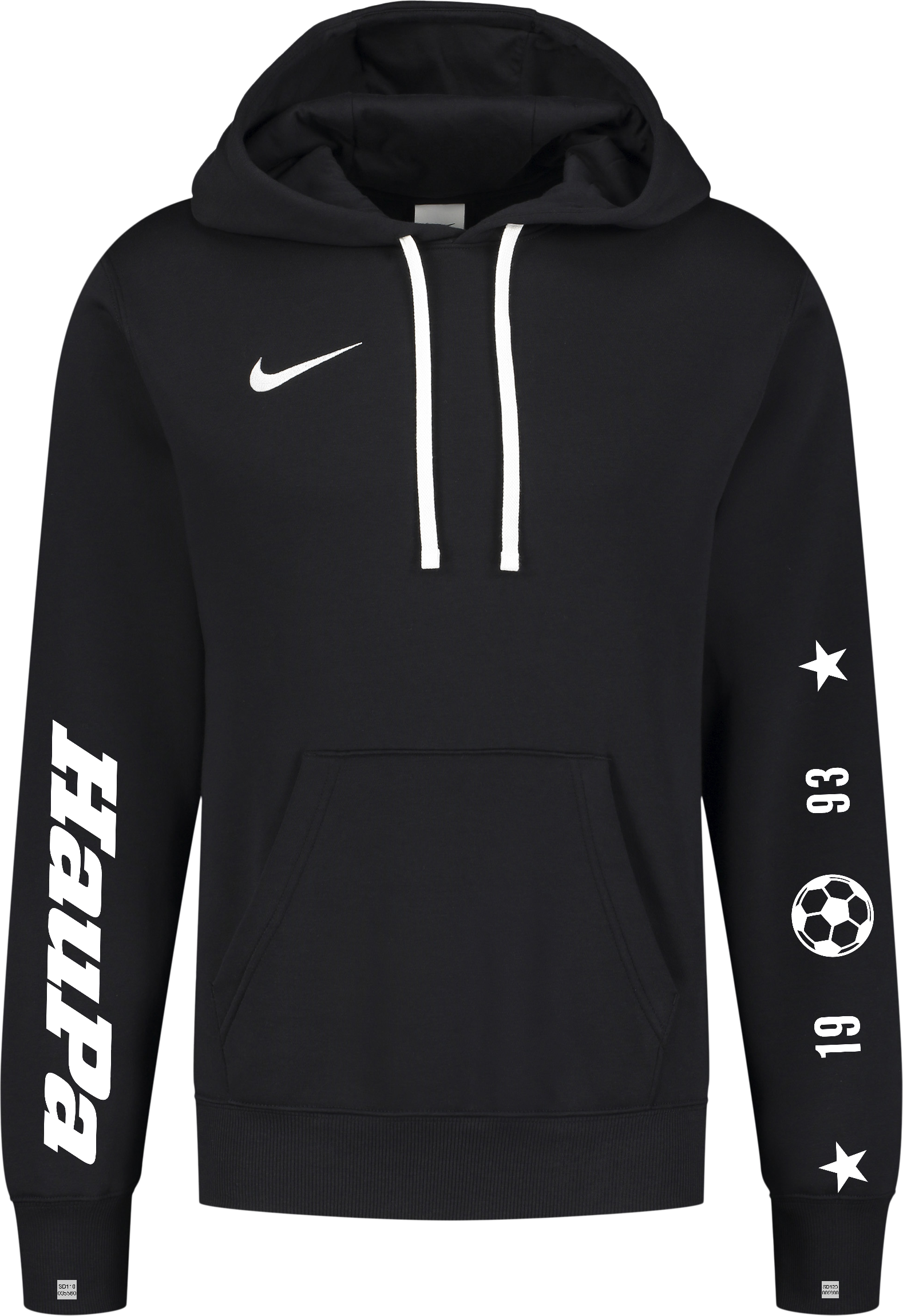 
NIKE, 
PARK26 FLC HOOD, 
Detail 1
