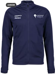 394168102101 CRAFT Evolve 2.0 Full Zip Jacket Jr 394168102101 CRAFT Evolve 2.0 Full Zip Jacket Jr Standard Small1x1