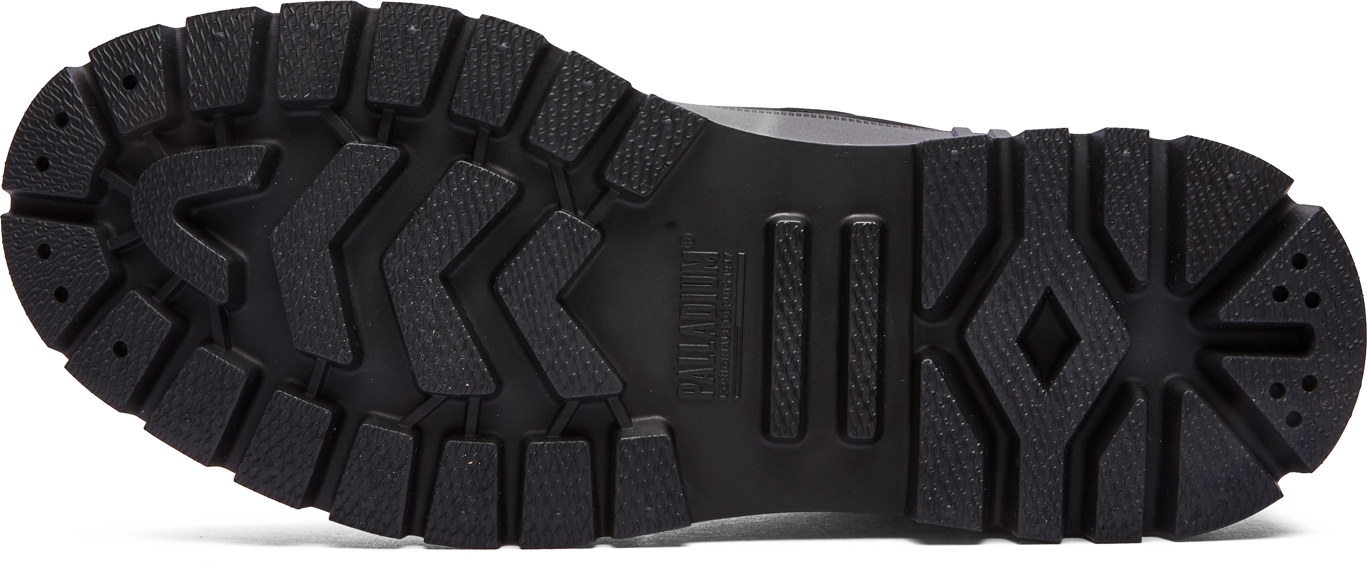 PALLADIUM, M Pallashock Warm Wp