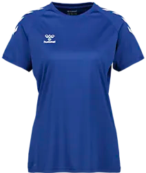 367357113101 HUMMEL Core Xk Poly Tee Ss W 367357113101 HUMMEL Core Xk Poly Tee Ss W Standard Small1x1