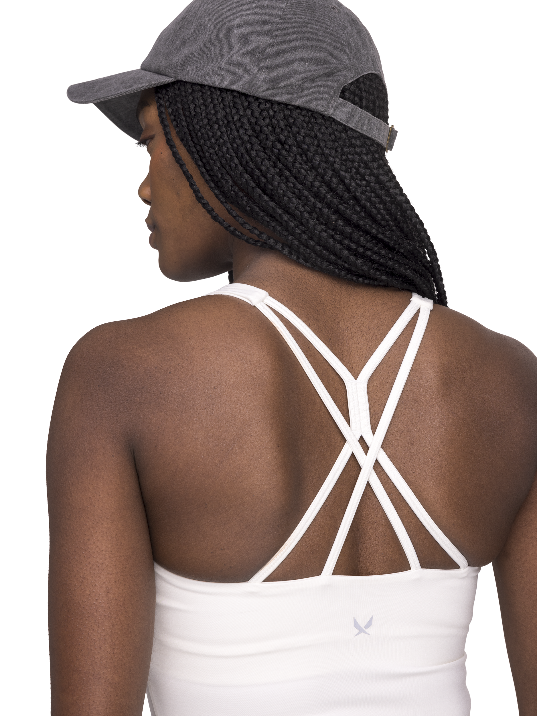 SOC, W Strappy Singlet