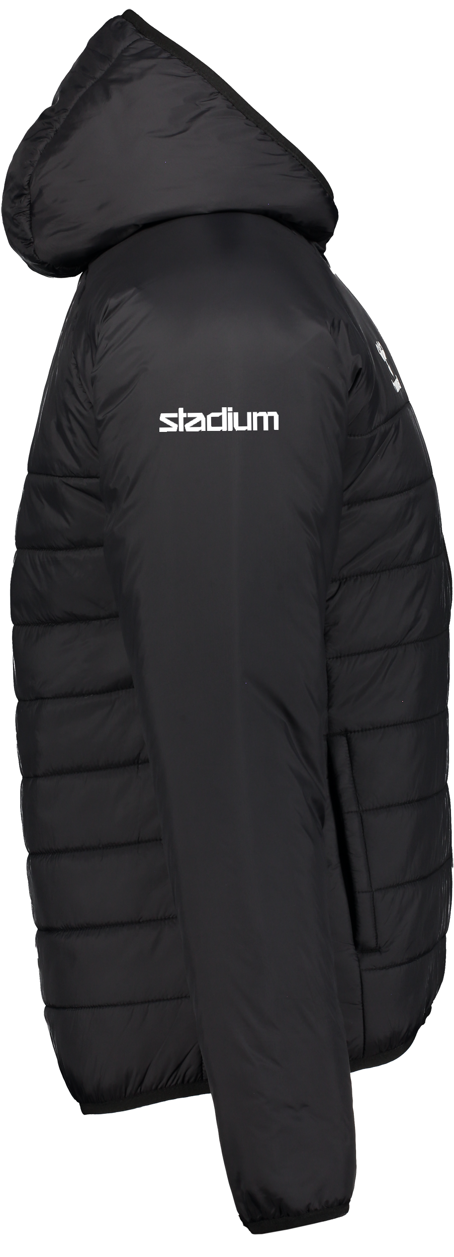 HUMMEL, Go Quilted Hood Jacket