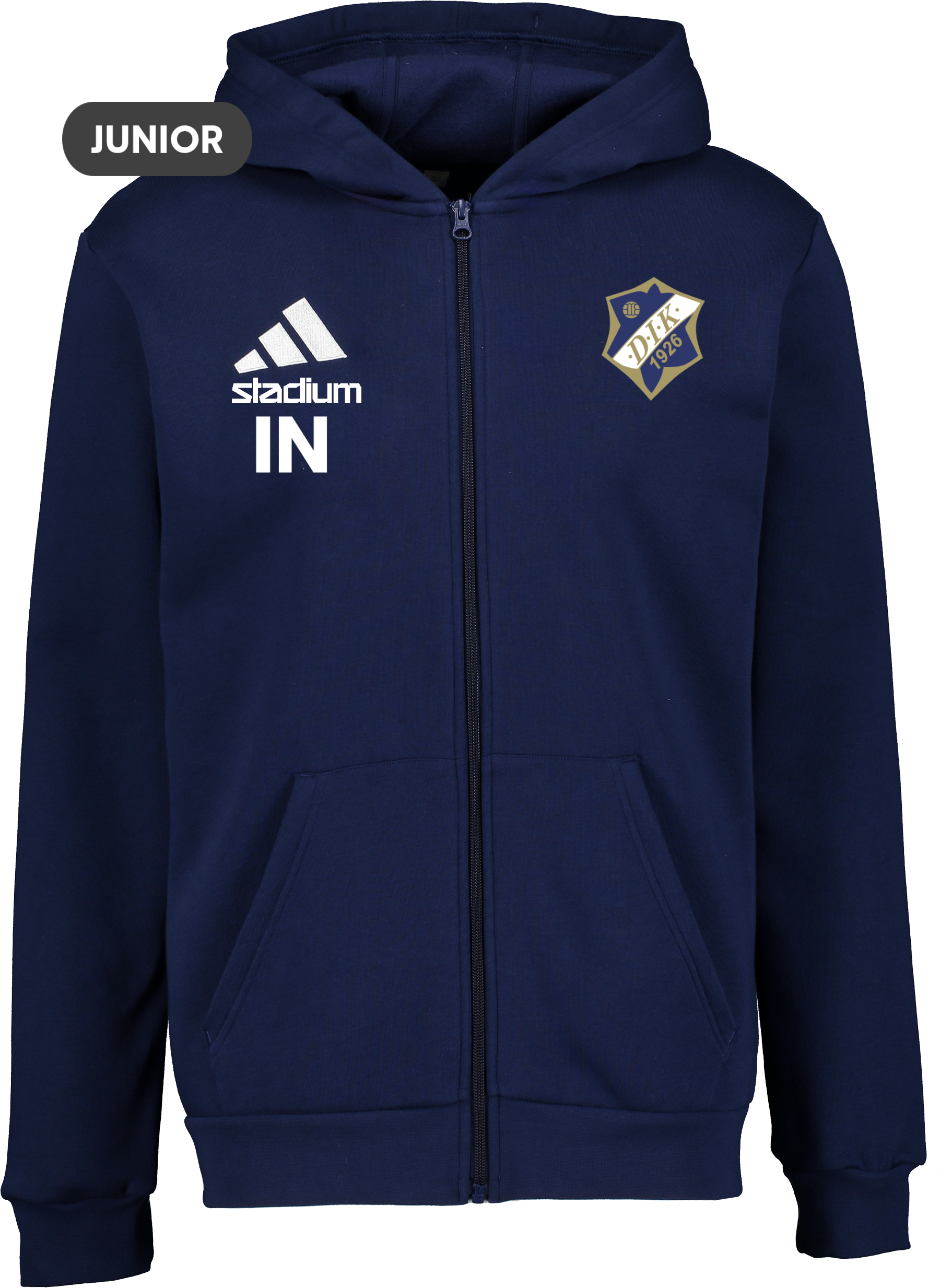 
ADIDAS, 
ENT26 FZ HOOD JR, 
Detail 1
