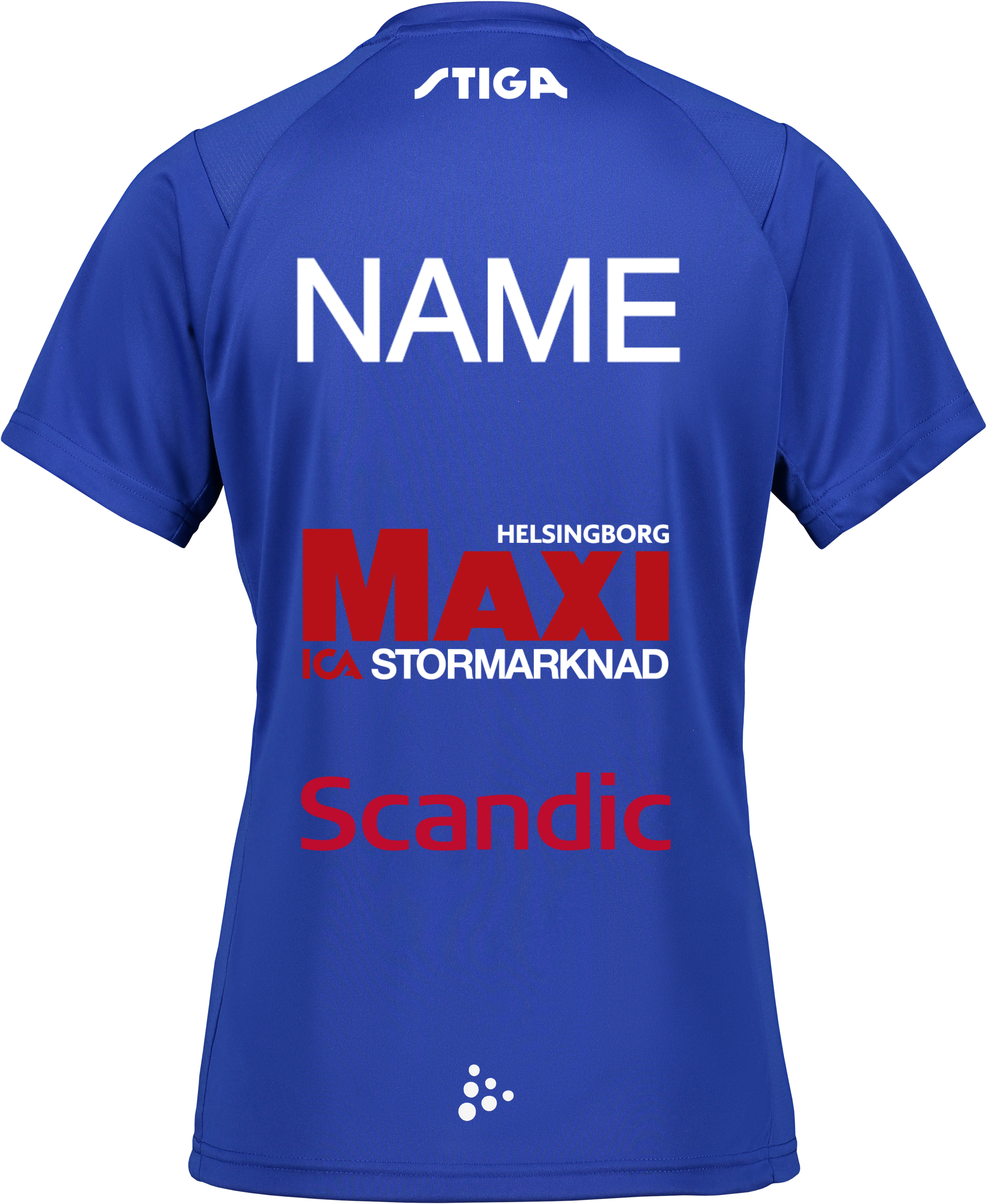 CRAFT, Rush 2.0 Ss Tee W