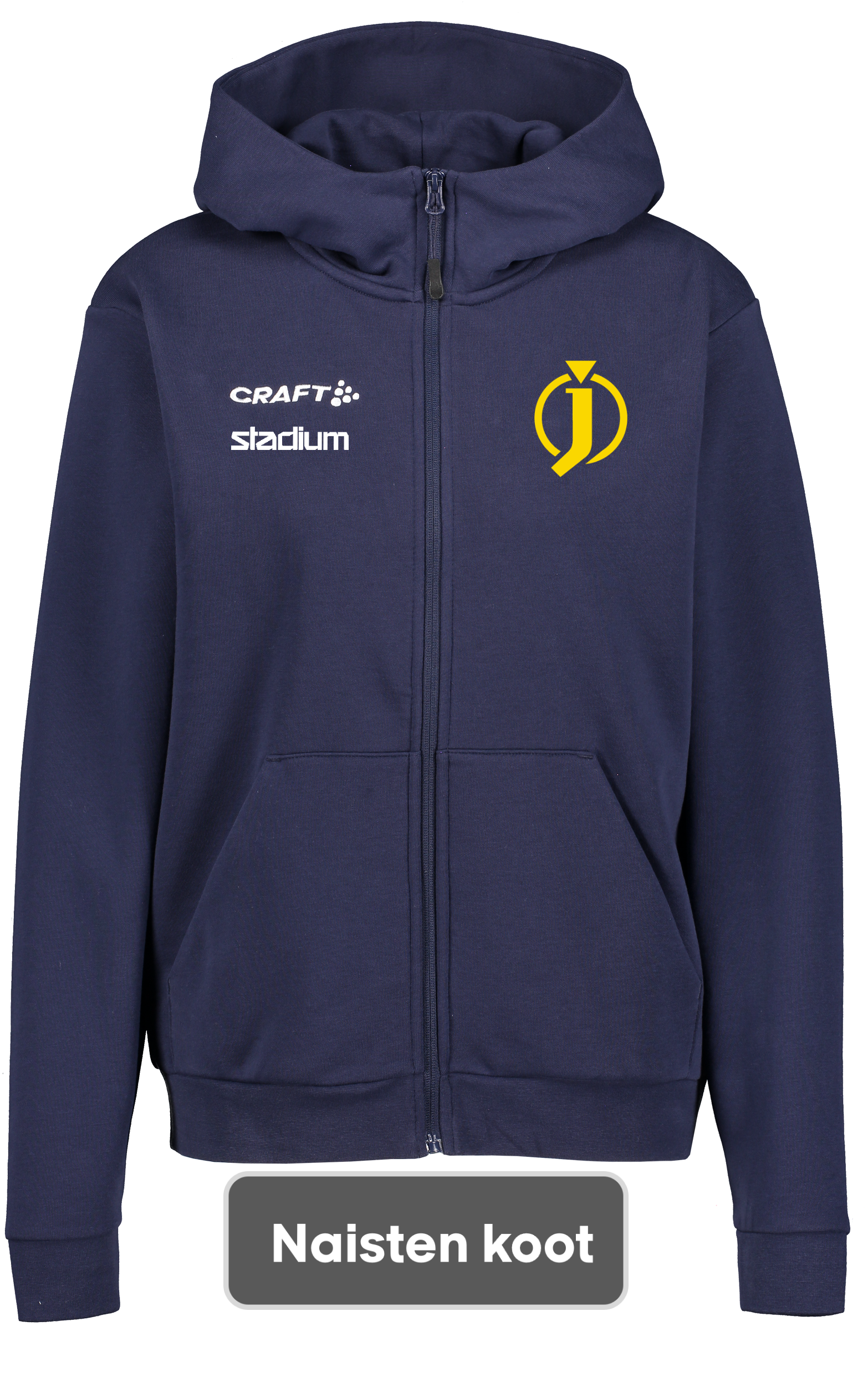 
CRAFT, 
Community 2.0 Fz Hood W, 
Detail 1
