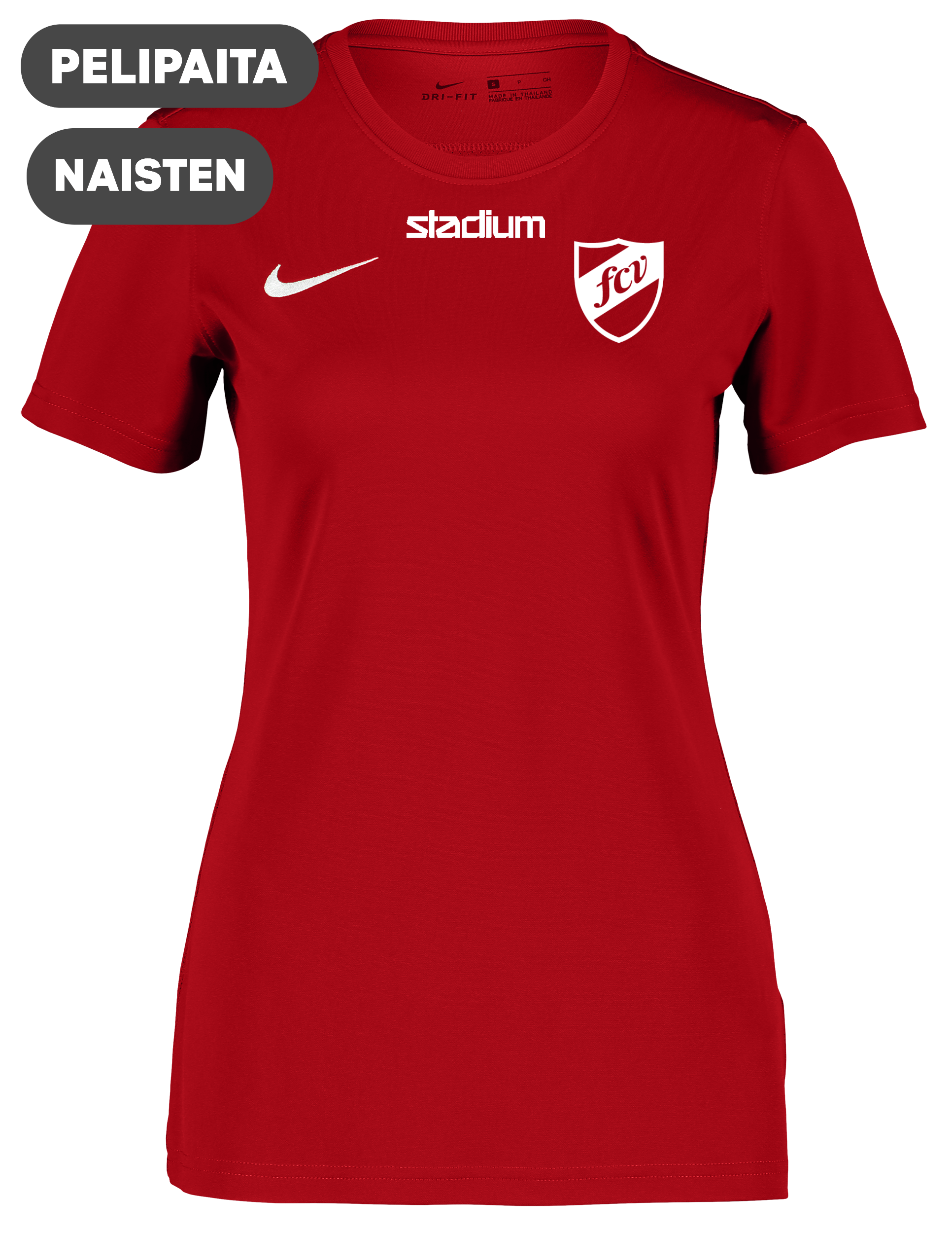 
NIKE, 
Park VII SS Jsy W, 
Detail 1
