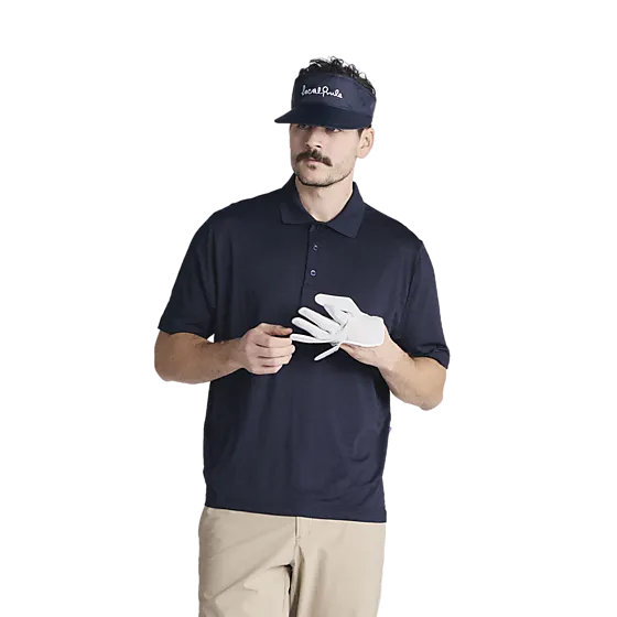 402972103101 LOCAL RULE M LIGHTWEIGHT TECH POLO 402972103101 LOCAL RULE M LIGHTWEIGHT TECH POLO Model01 Detail