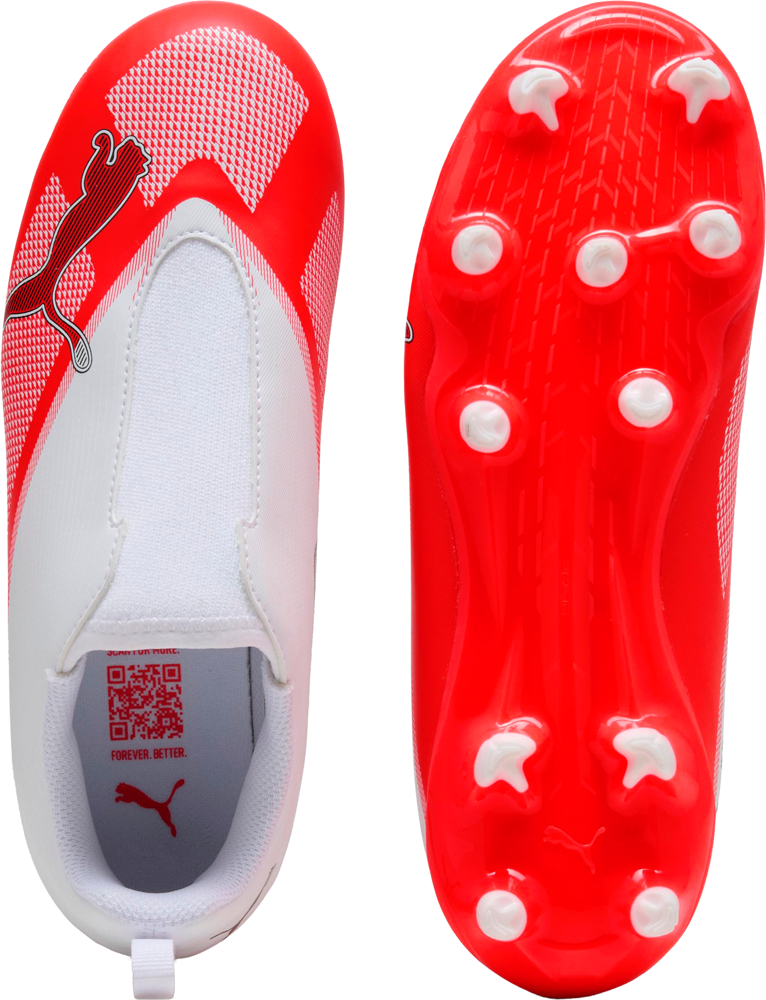 PUMA, ULTRA 7 PLAY LL FG/AG JR