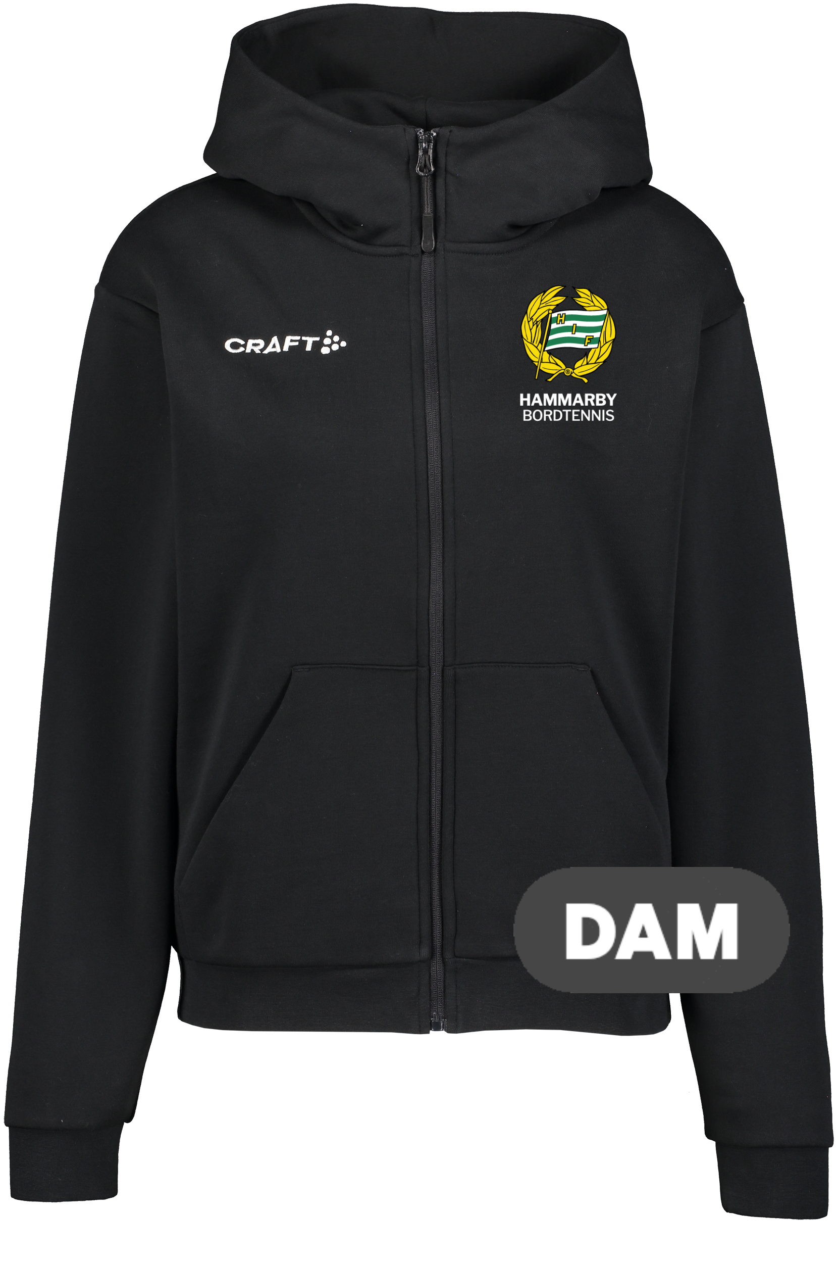 
CRAFT, 
Community 2.0 Fz Hood W, 
Detail 1
