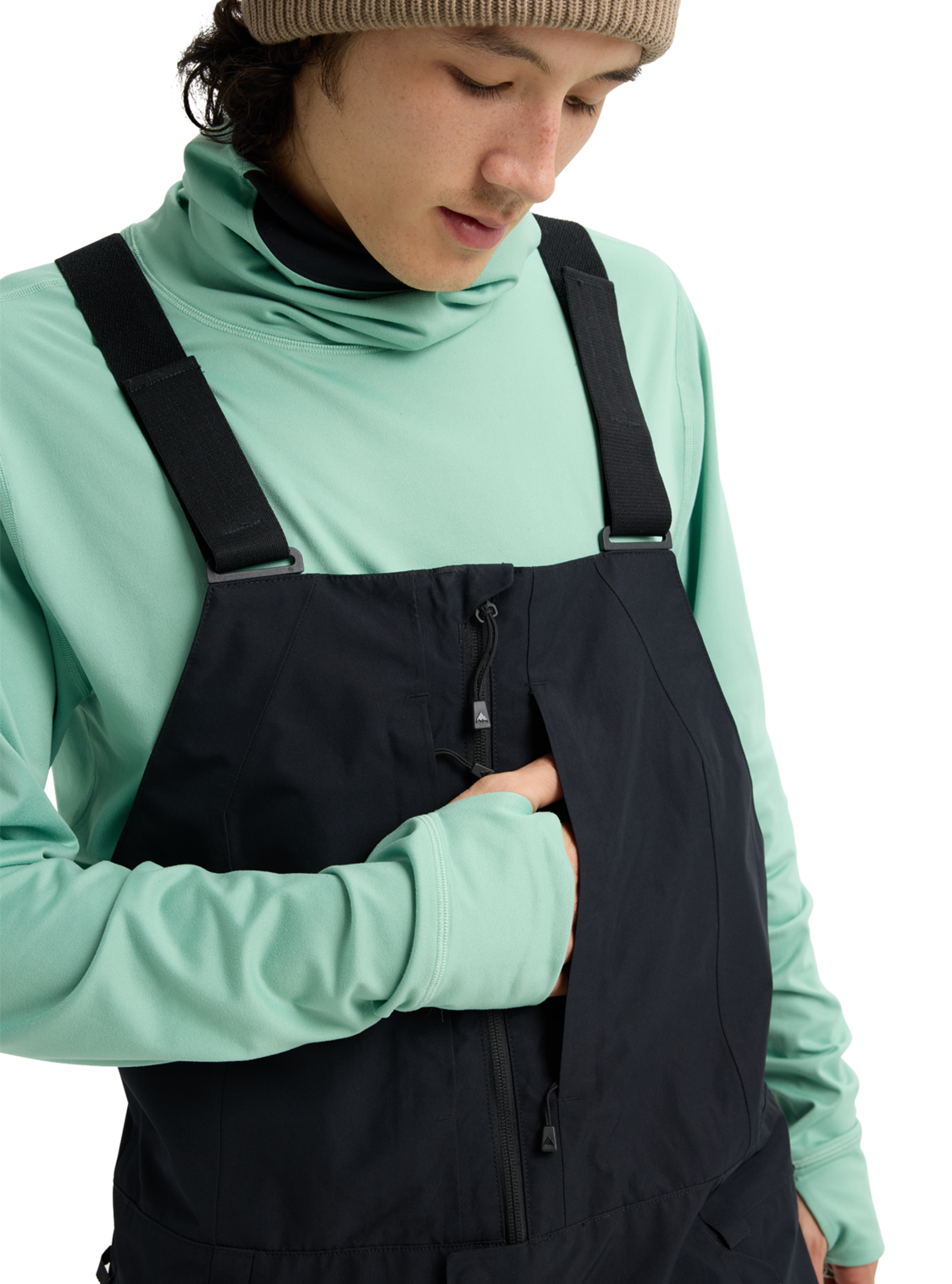 BURTON, M Gore Reserve Bib Pnt