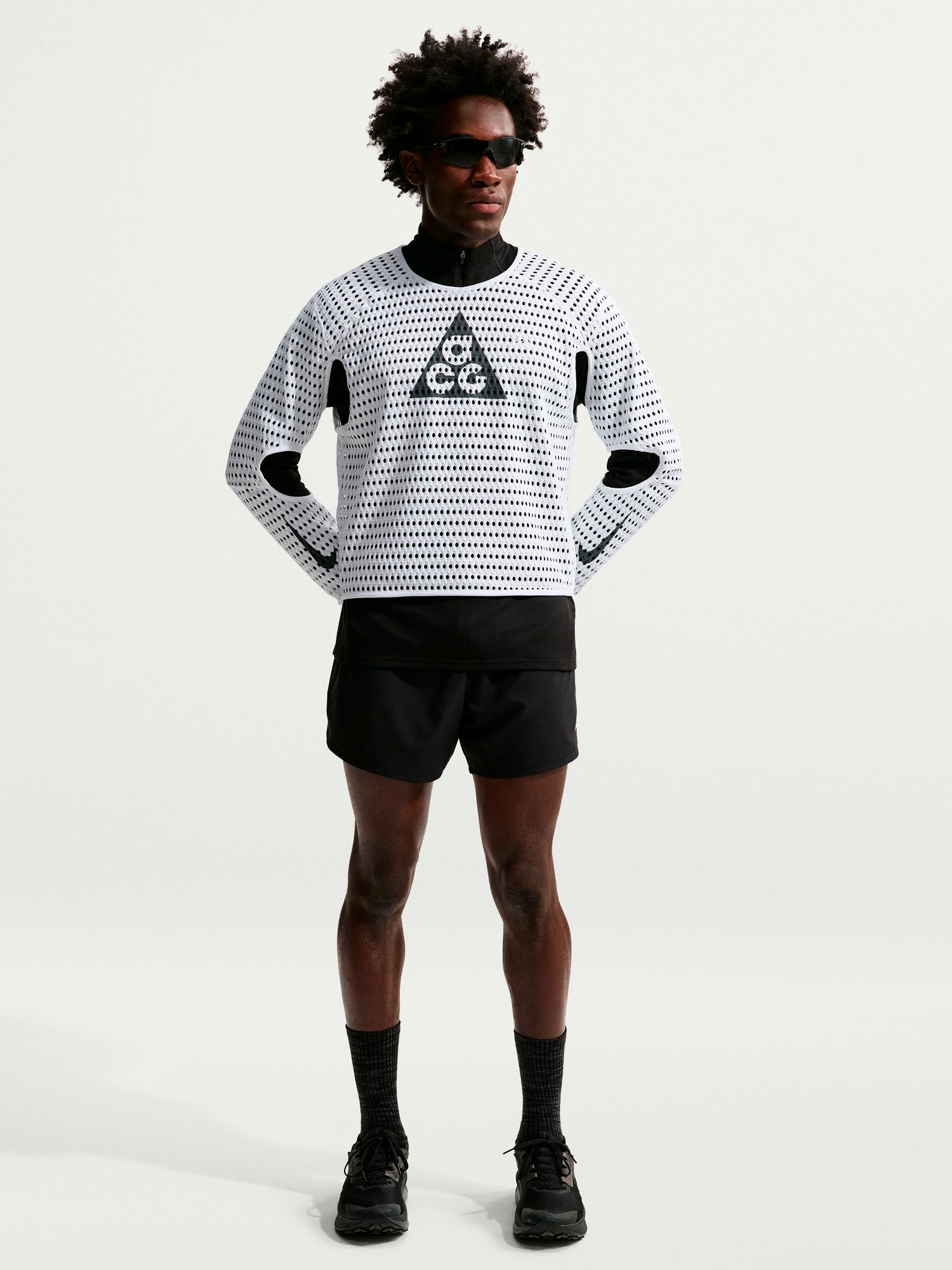 NIKE, M ACG DF RA NXT LS