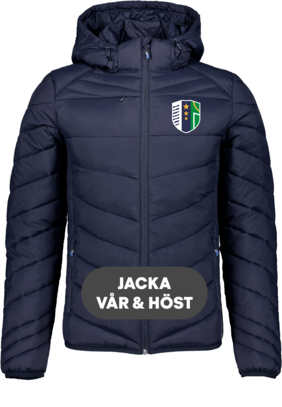 
CLIQUE, 
Idaho Jkt, 
Detail 1
