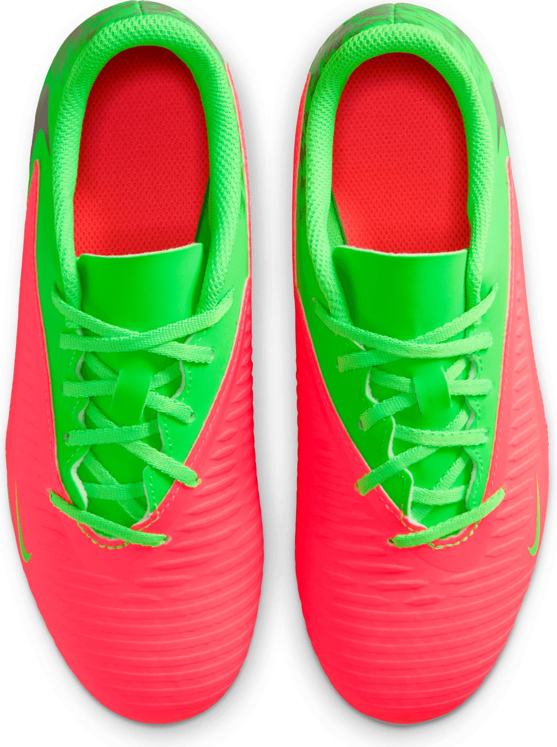 NIKE, JR PHANTOM 6 LOW CLUB FG/MG EH